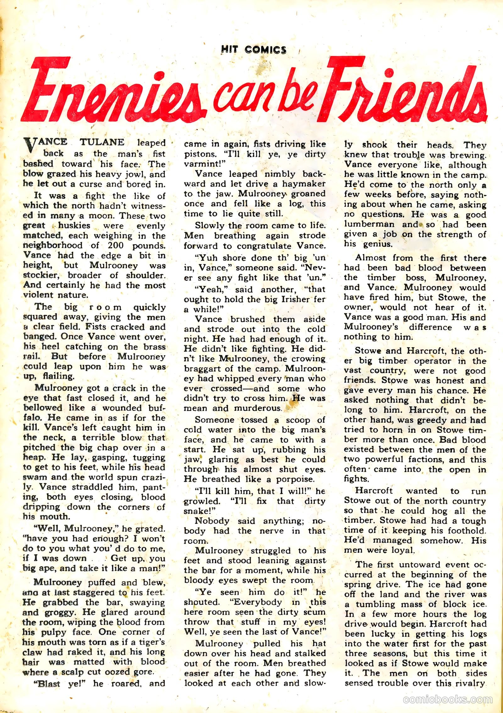 Hit Comics #41 (1946) — page 44 of 60