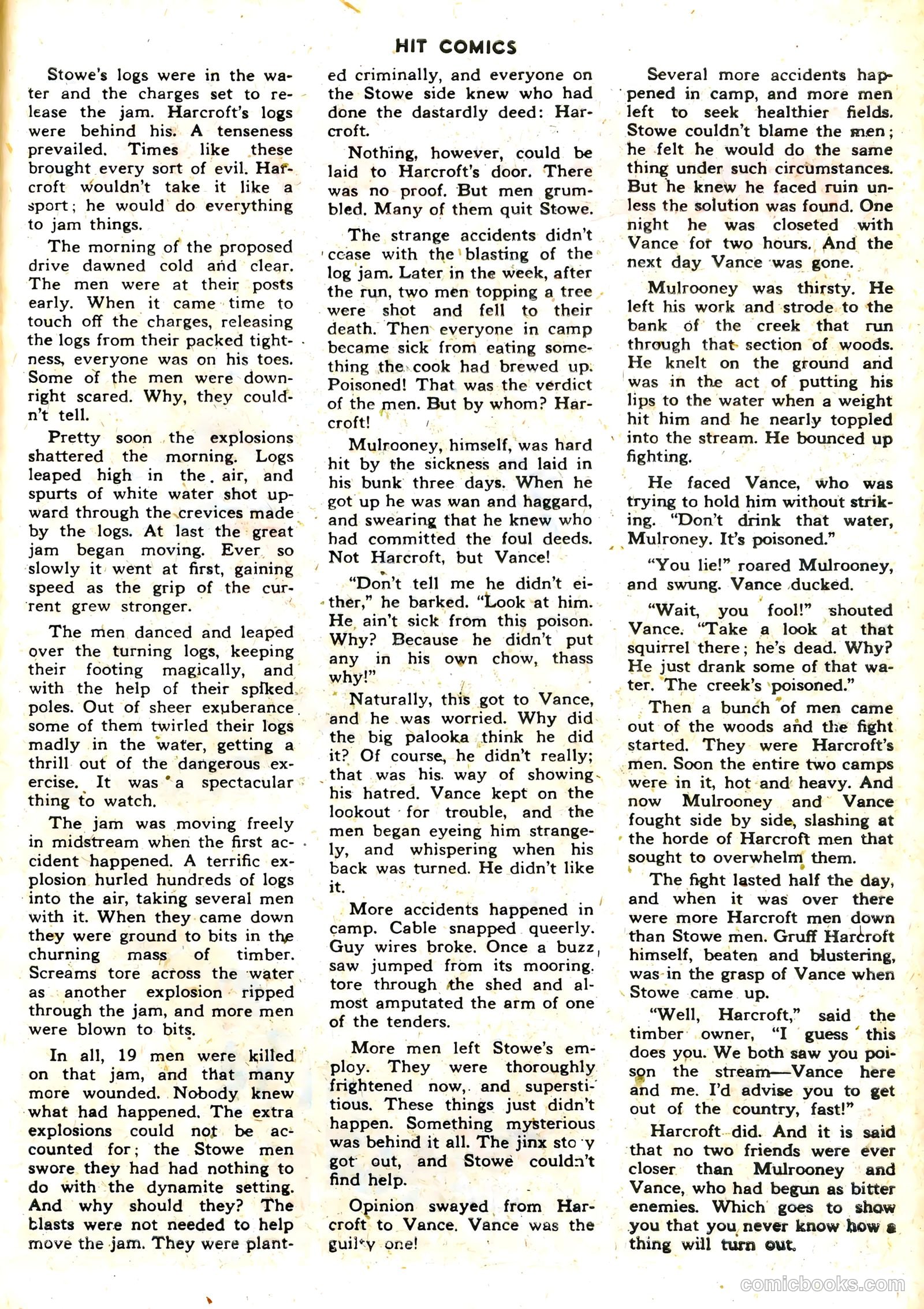 Hit Comics #41 (1946) — page 45 of 60