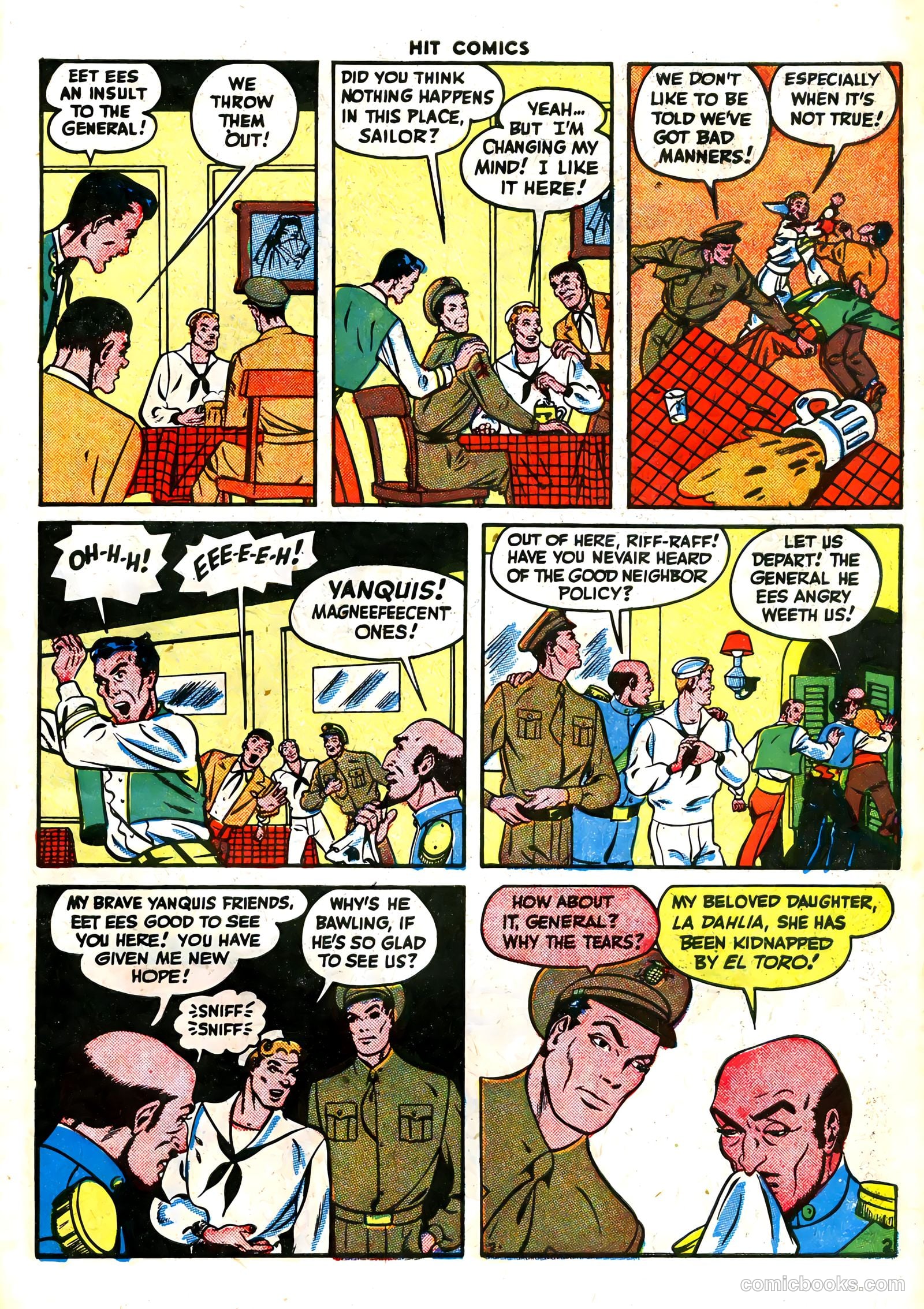 Hit Comics #41 (1946) — page 47 of 60