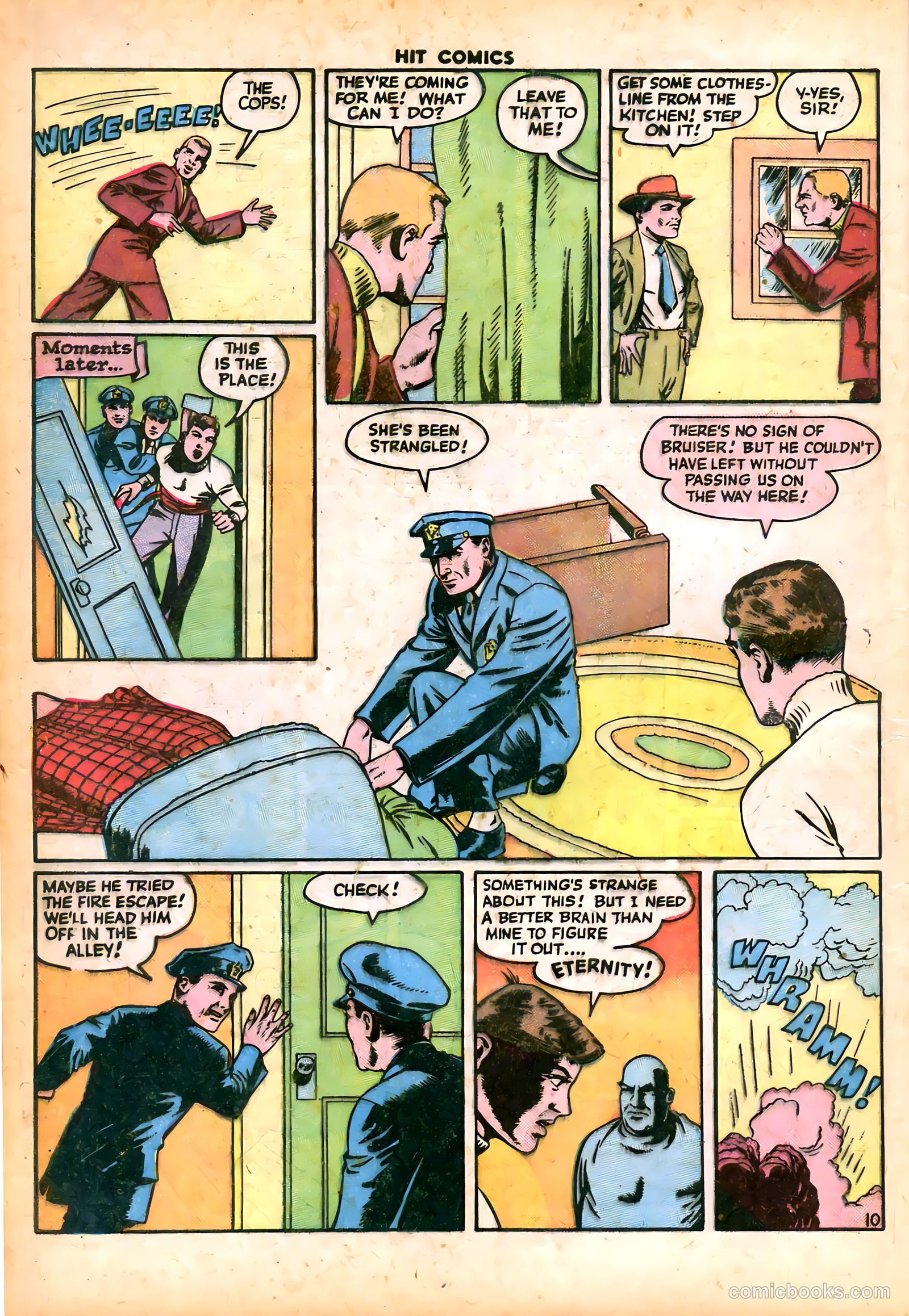 Hit Comics #42 (1946) — page 12 of 60
