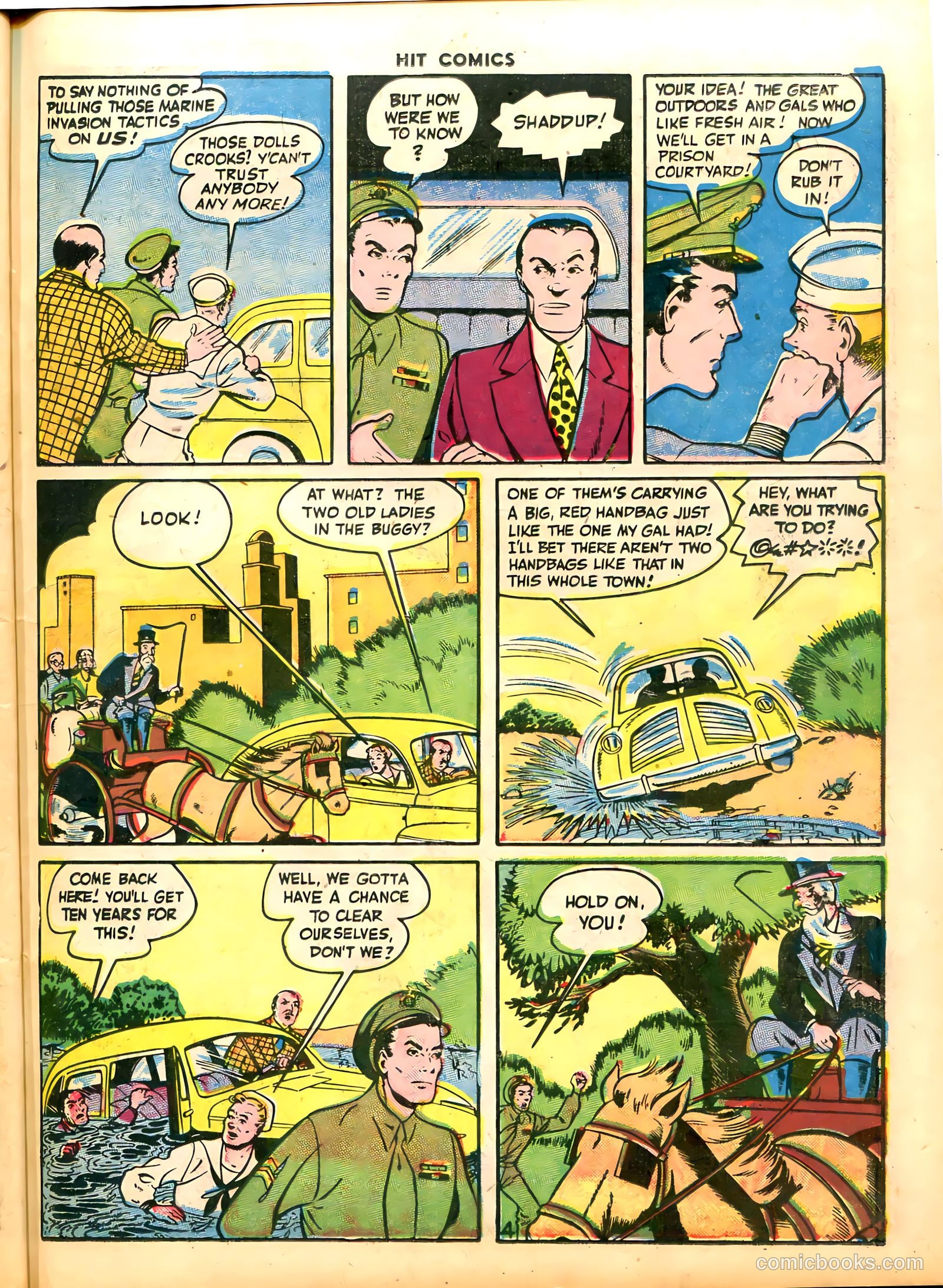 Hit Comics #42 (1946) — page 43 of 60