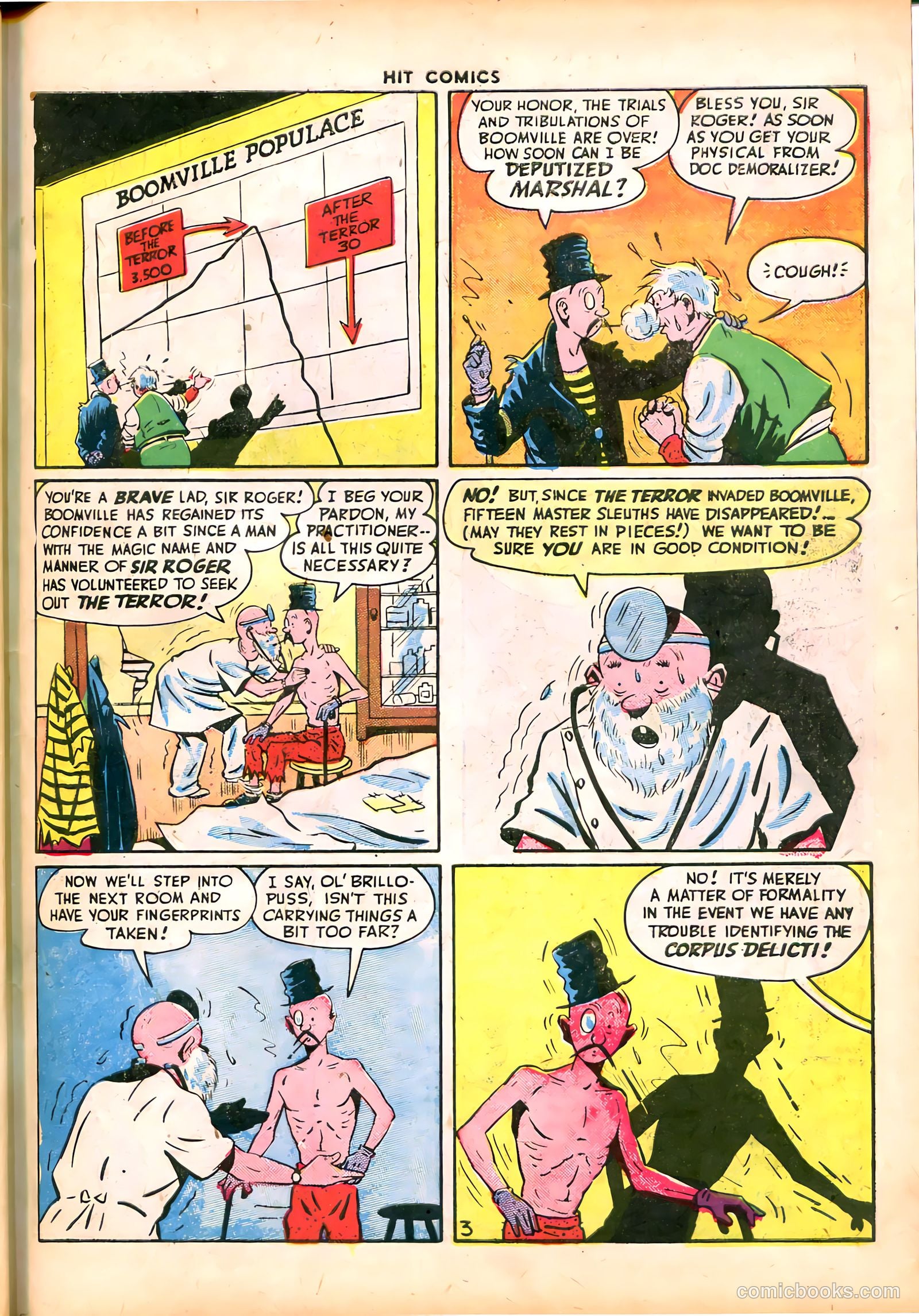 Hit Comics #42 (1946) — page 47 of 60