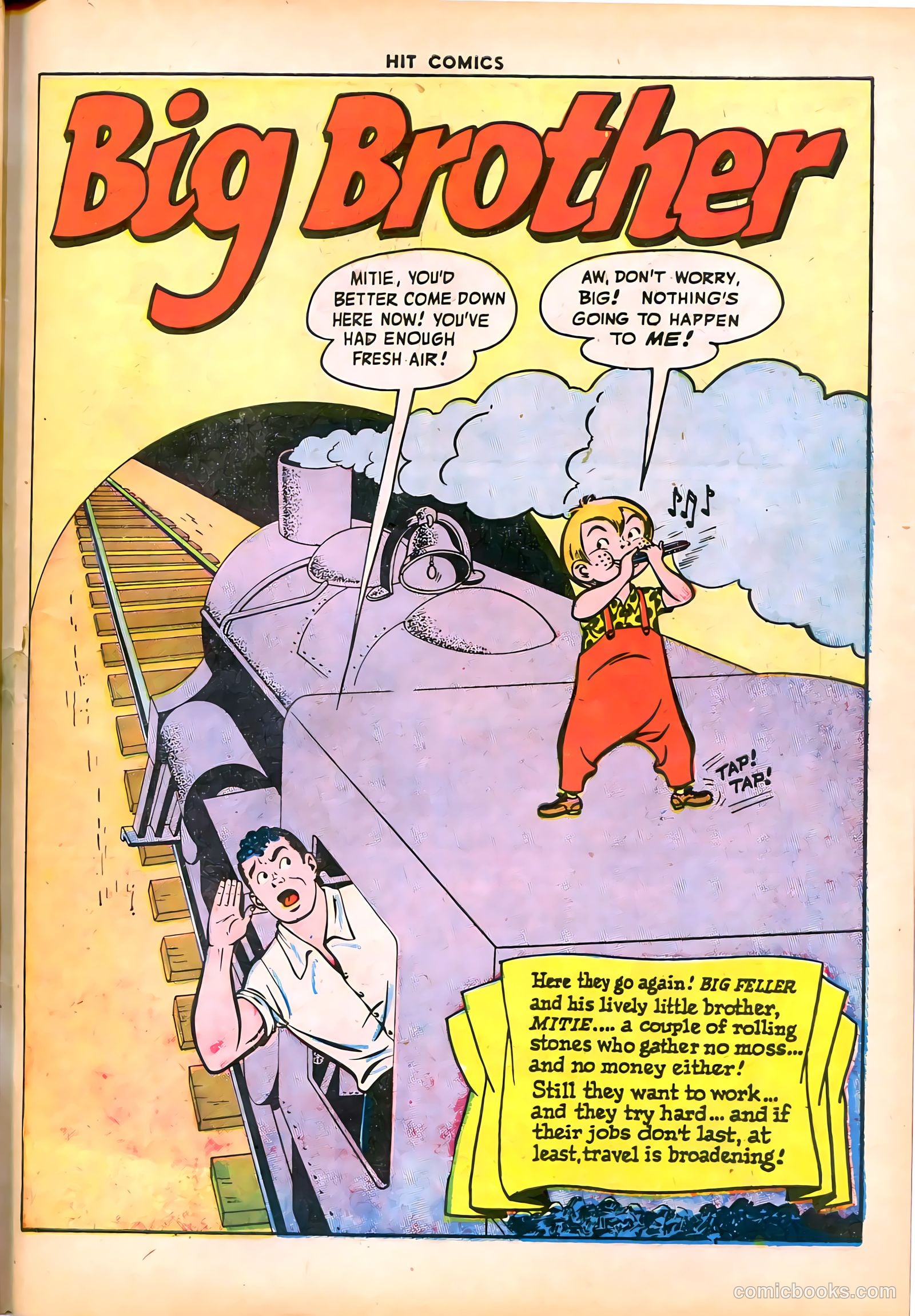 Hit Comics #42 (1946) — page 51 of 60