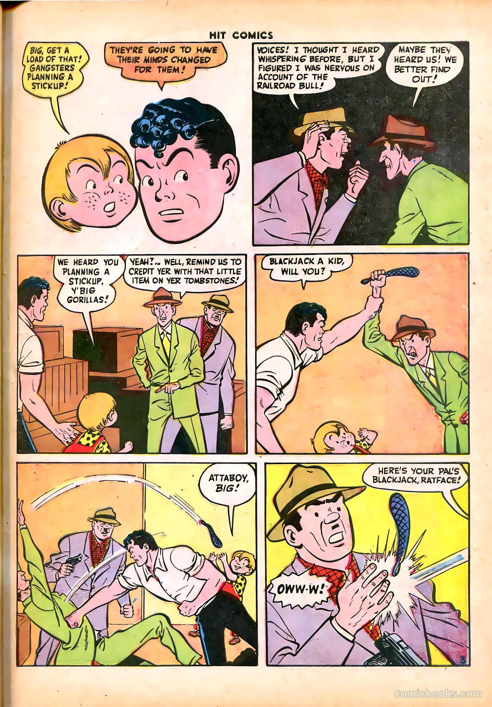 Hit Comics #42 (1946) — page 53 of 60