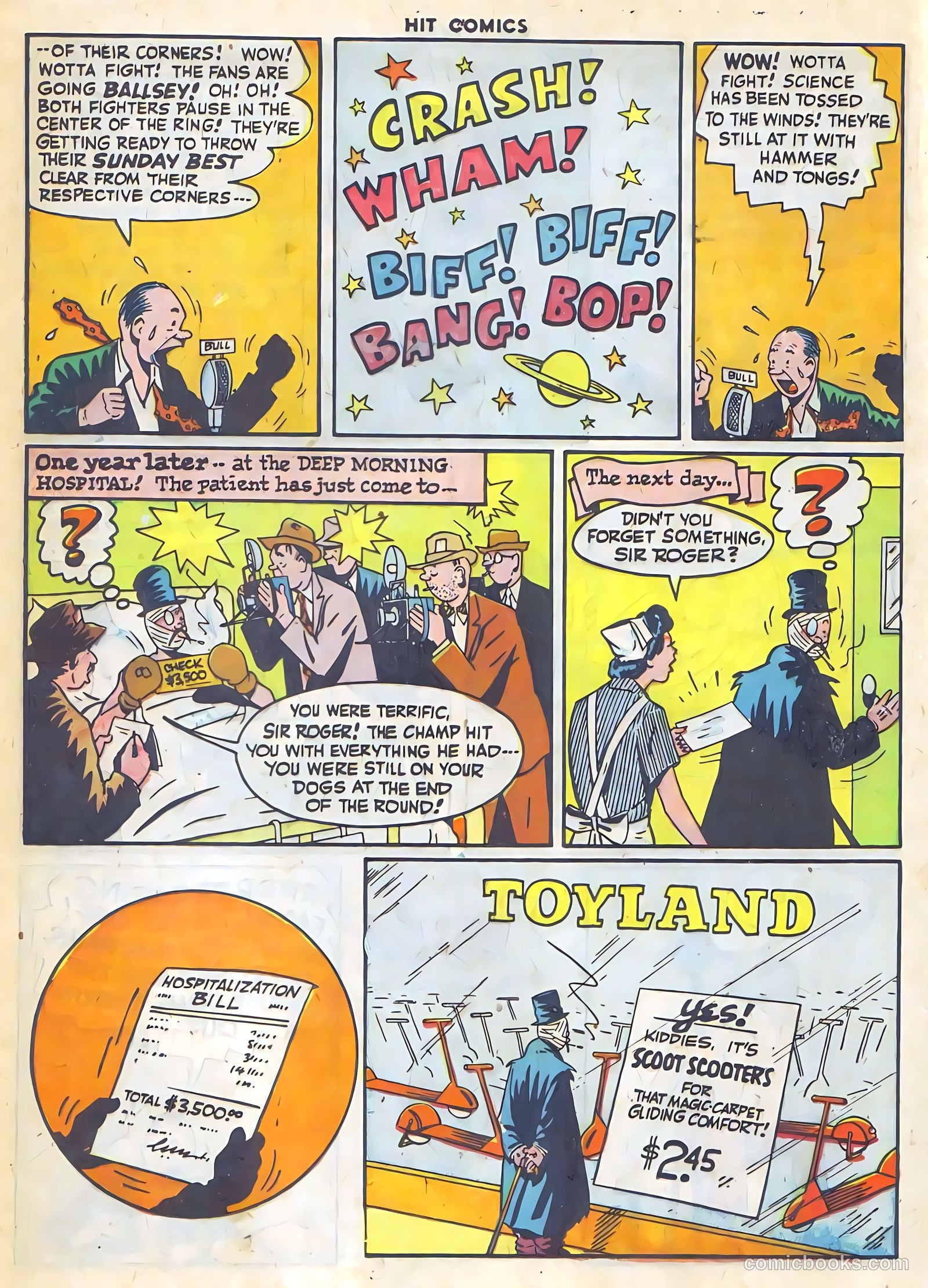 Hit Comics #43 (1946) — page 24 of 60