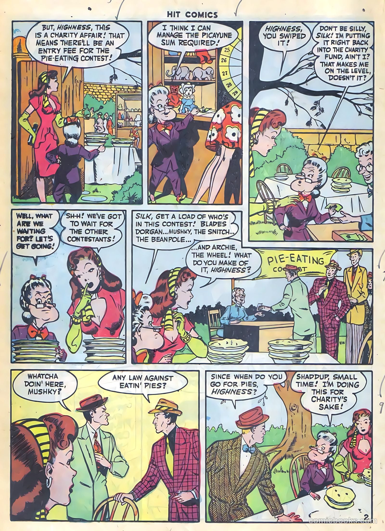 Hit Comics #43 (1946) — page 26 of 60