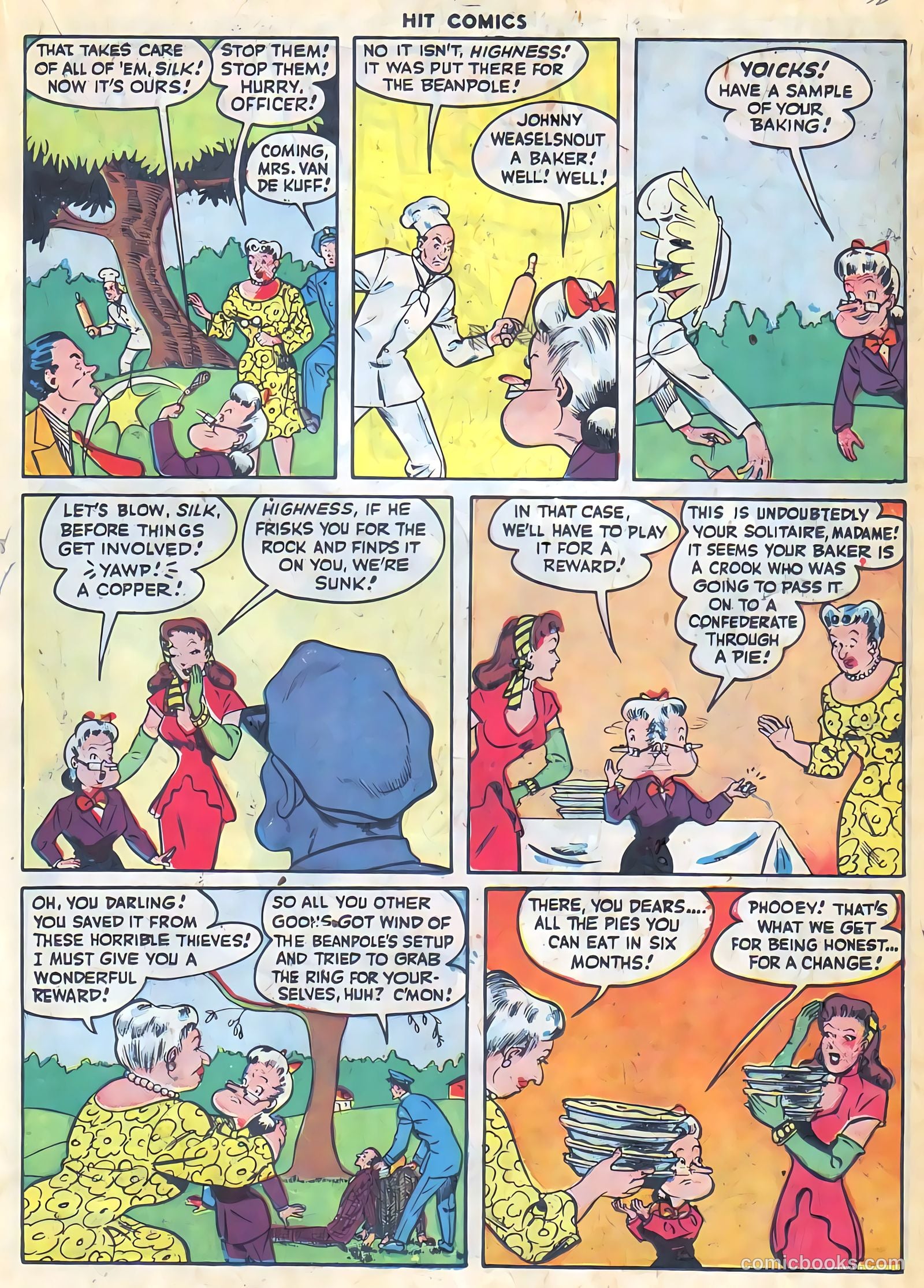 Hit Comics #43 (1946) — page 29 of 60