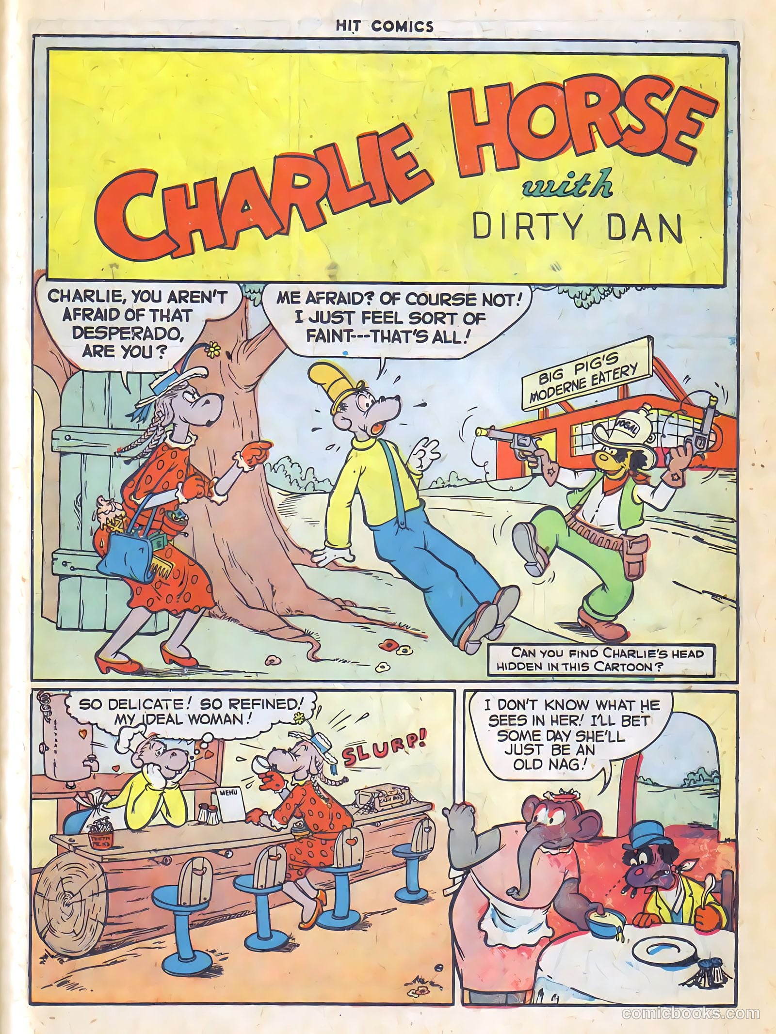 Hit Comics #43 (1946) — page 39 of 60