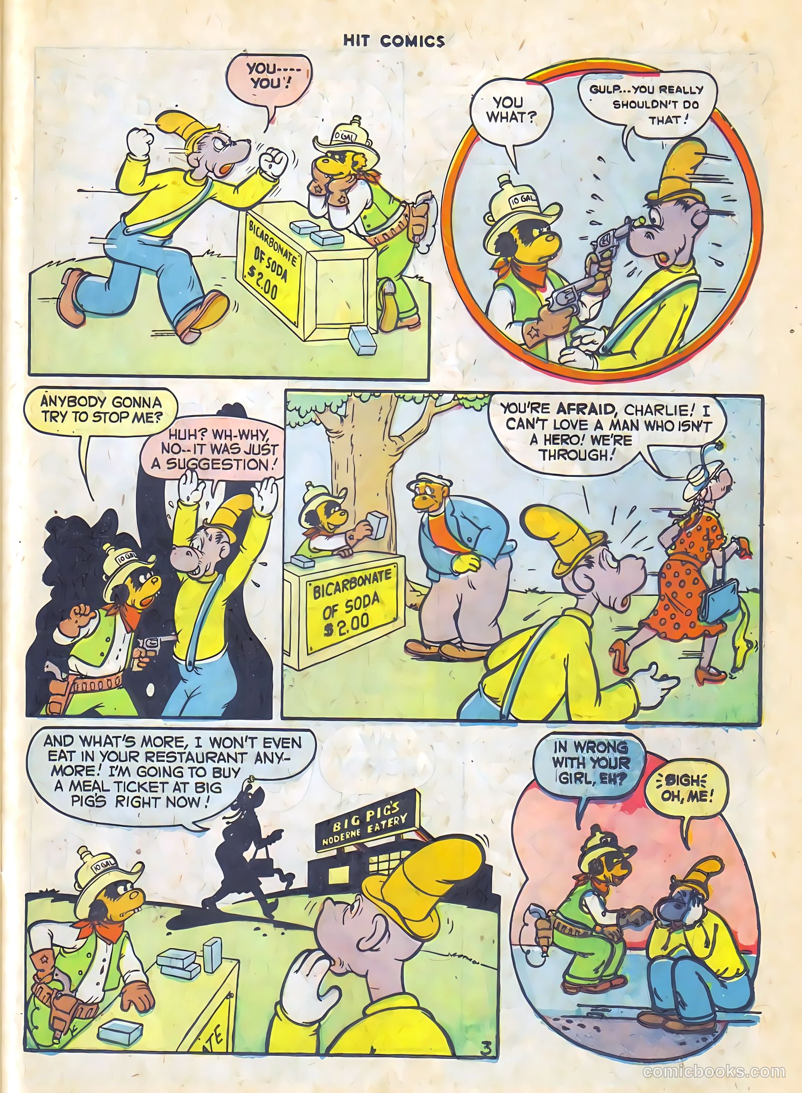 Hit Comics #43 (1946) — page 41 of 60