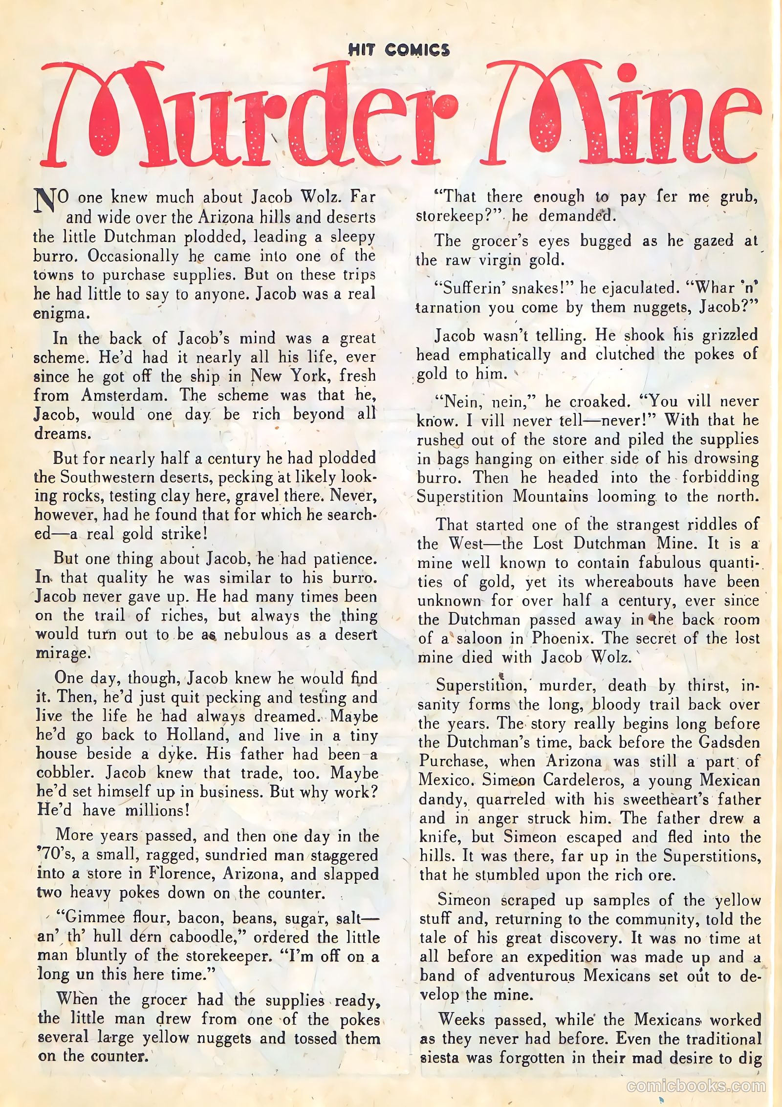 Hit Comics #43 (1946) — page 44 of 60