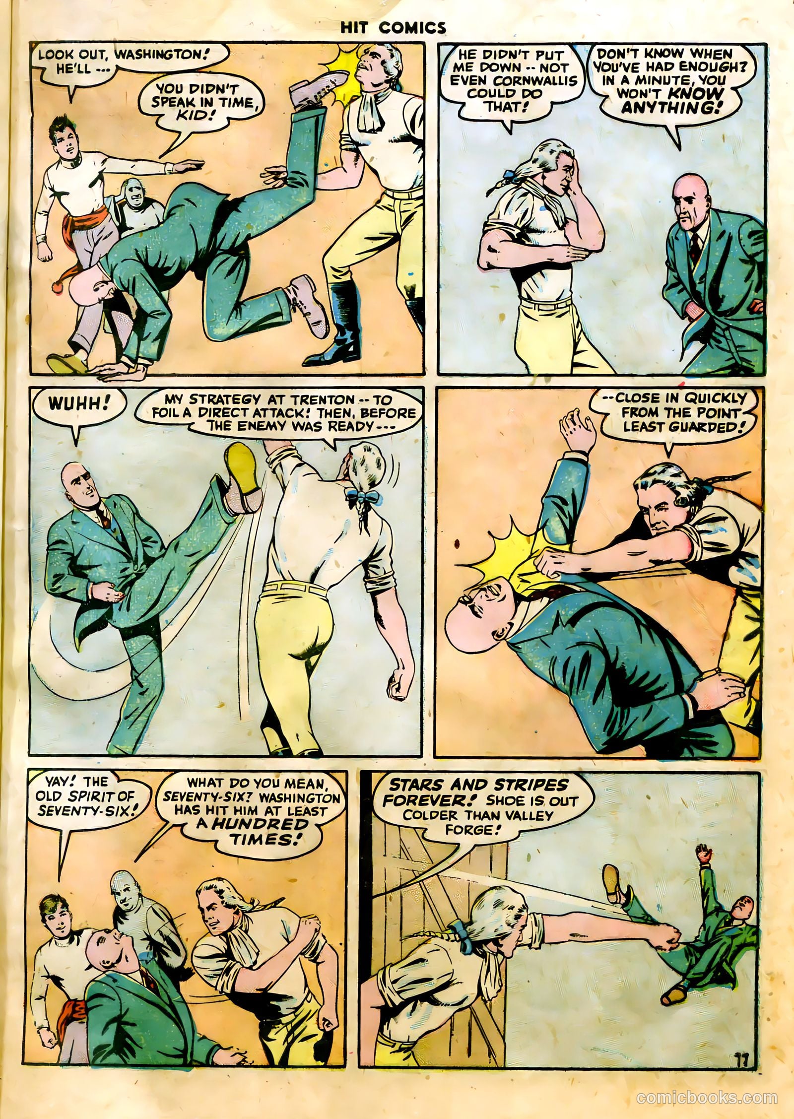 Hit Comics #44 (1947) — page 13 of 60