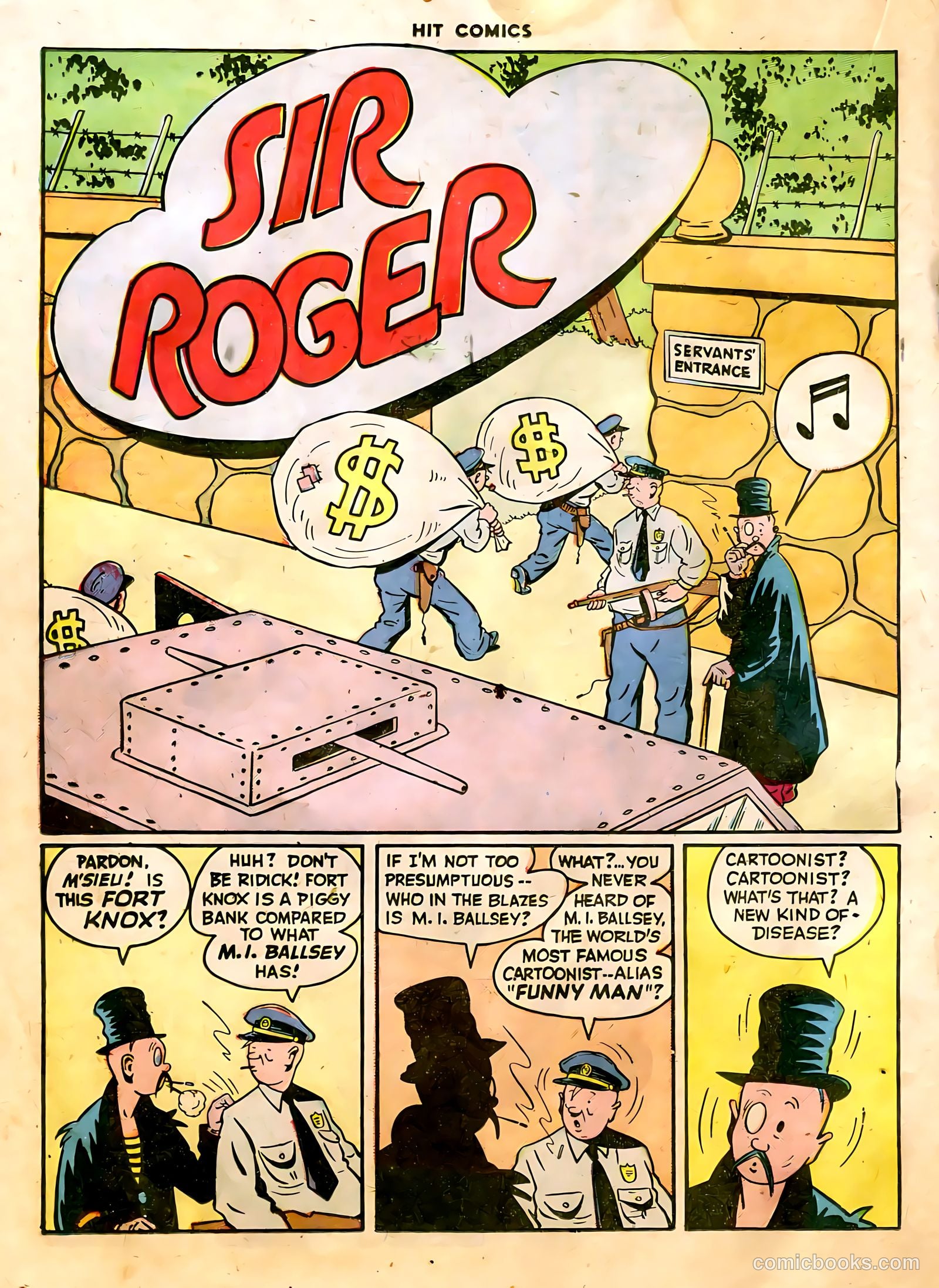 Hit Comics #44 (1947) — page 24 of 60