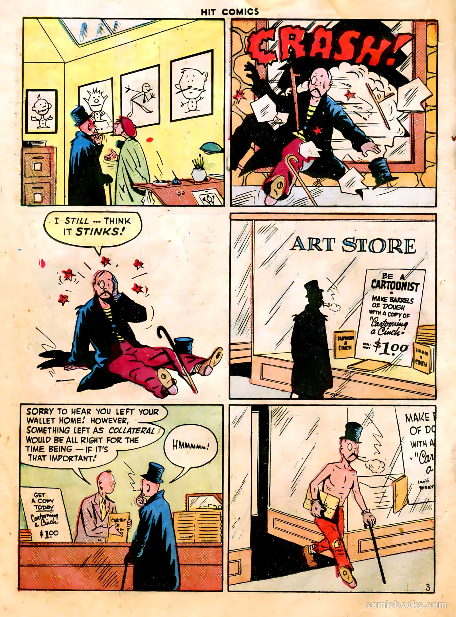 Hit Comics #44 (1947) — page 26 of 60