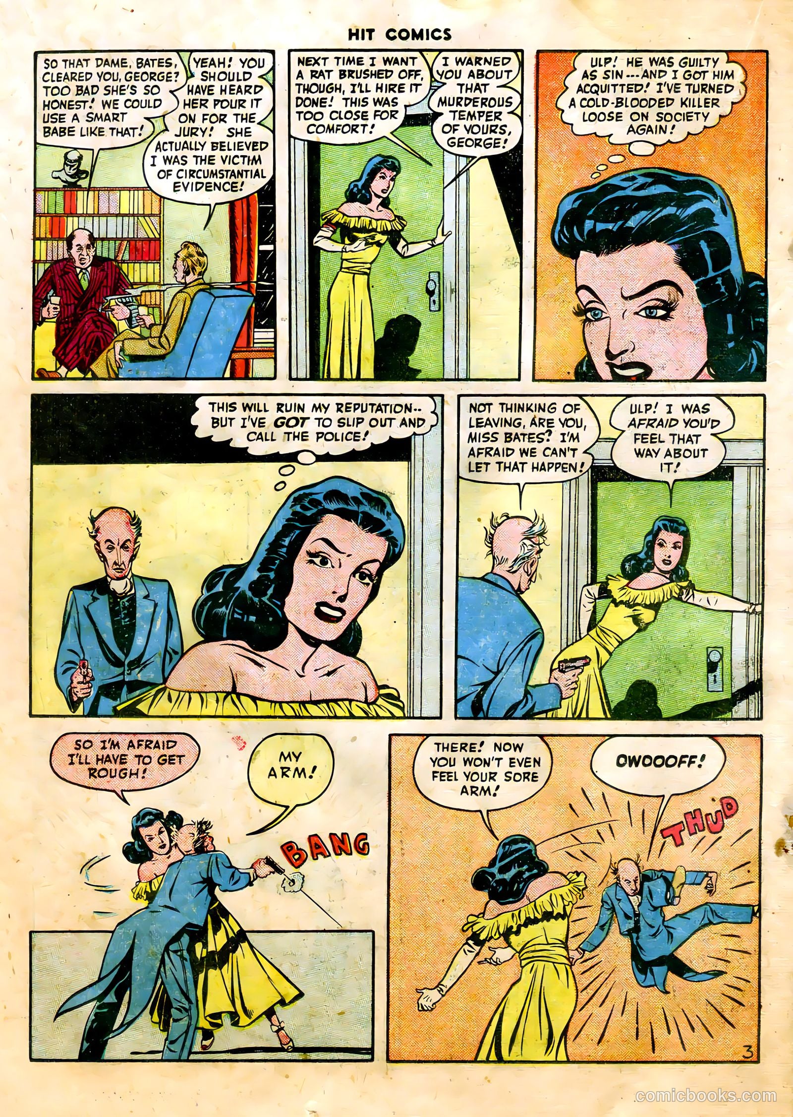 Hit Comics #44 (1947) — page 32 of 60
