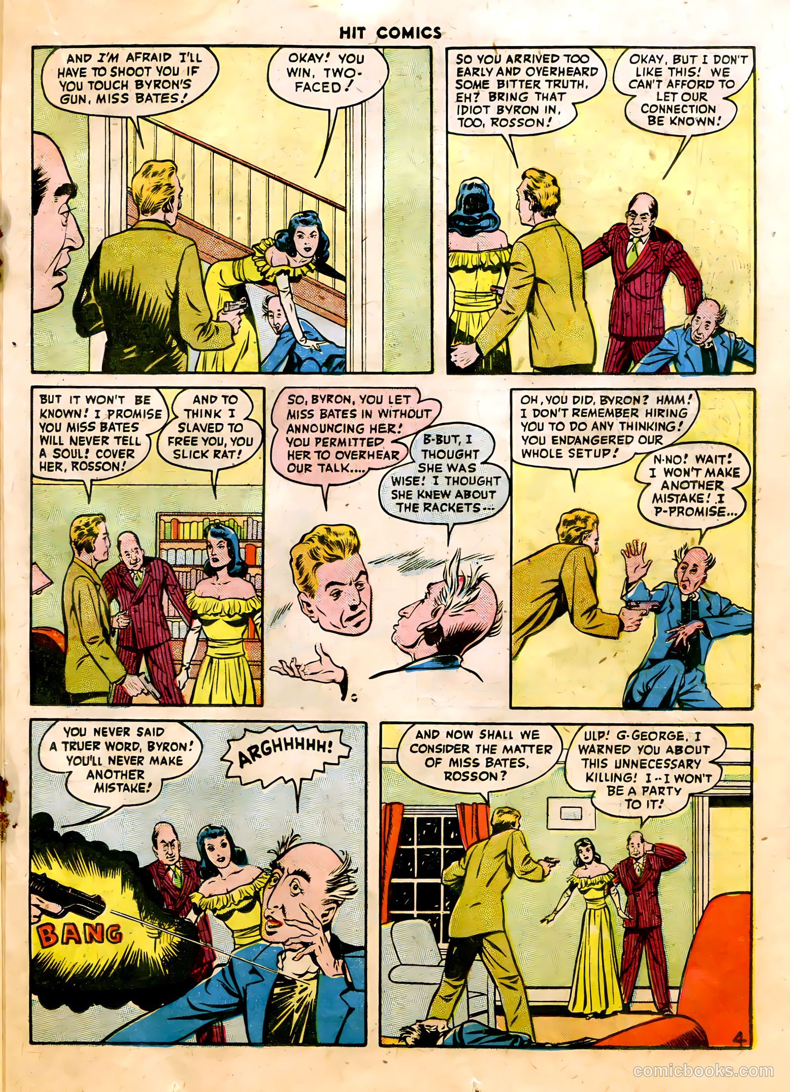 Hit Comics #44 (1947) — page 33 of 60