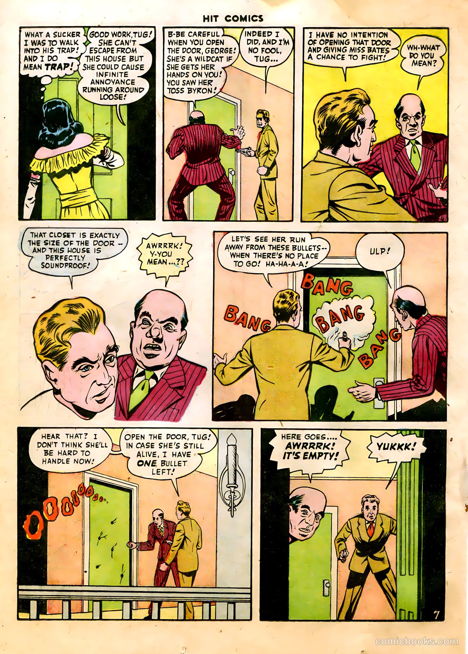 Hit Comics #44 (1947) — page 36 of 60