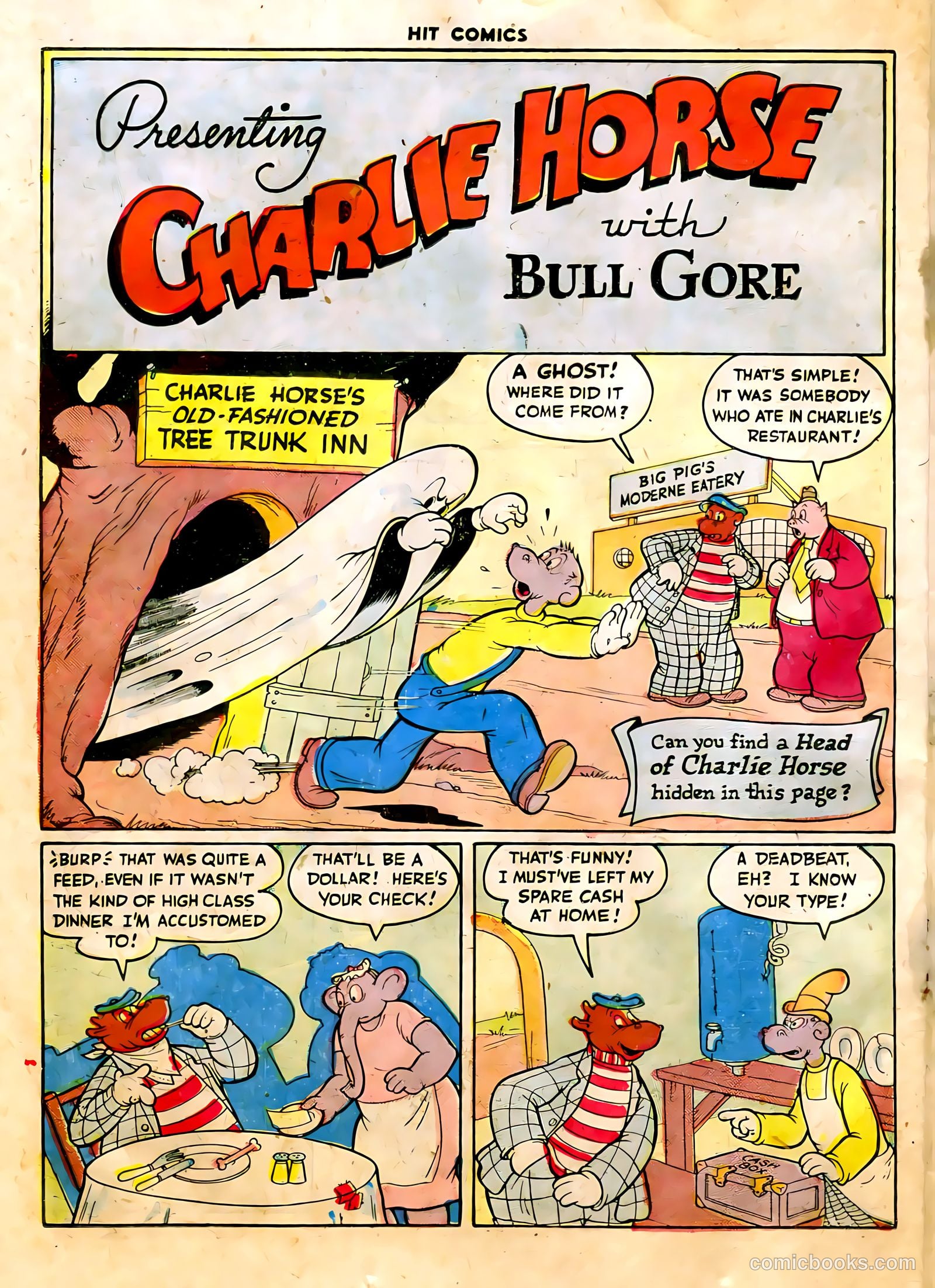 Hit Comics #44 (1947) — page 38 of 60