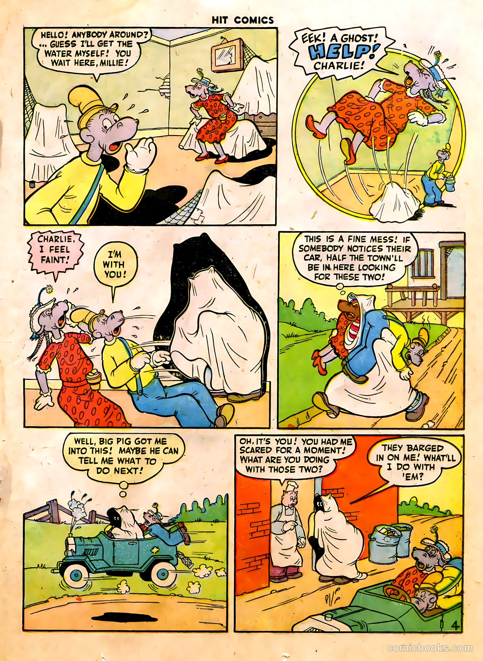 Hit Comics #44 (1947) — page 41 of 60