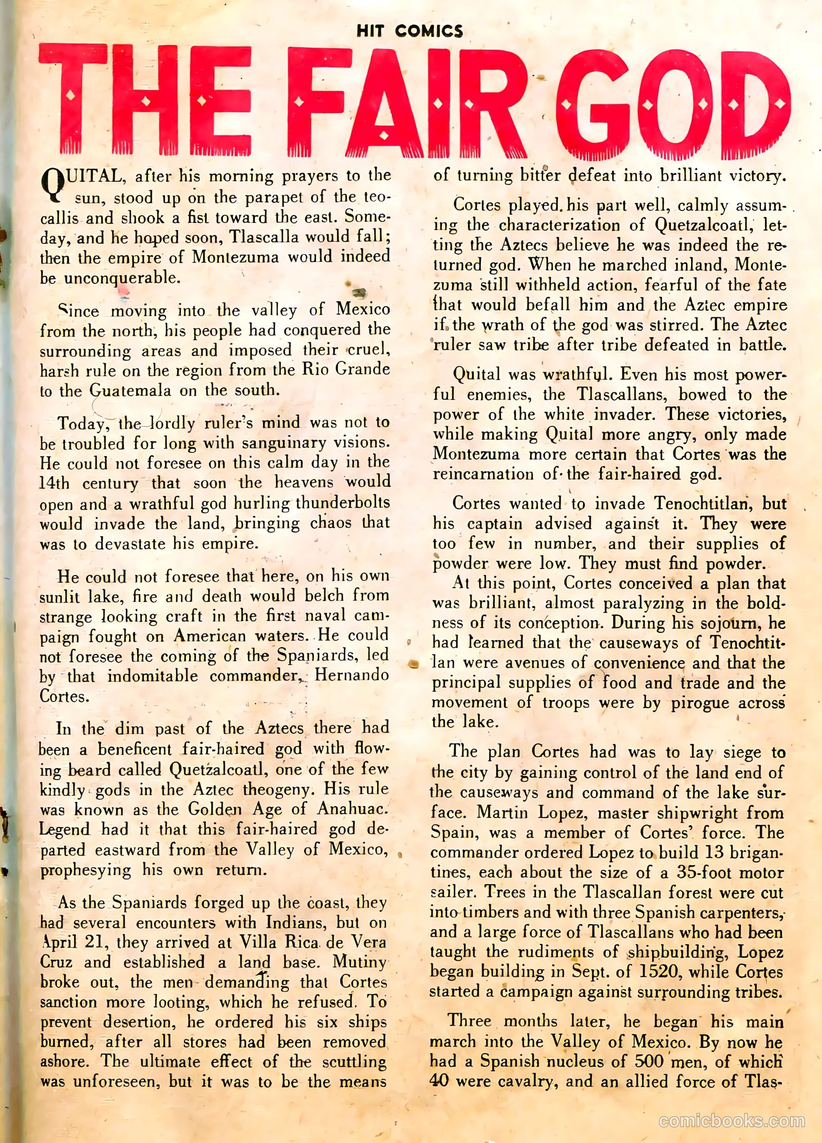 Hit Comics #44 (1947) — page 43 of 60