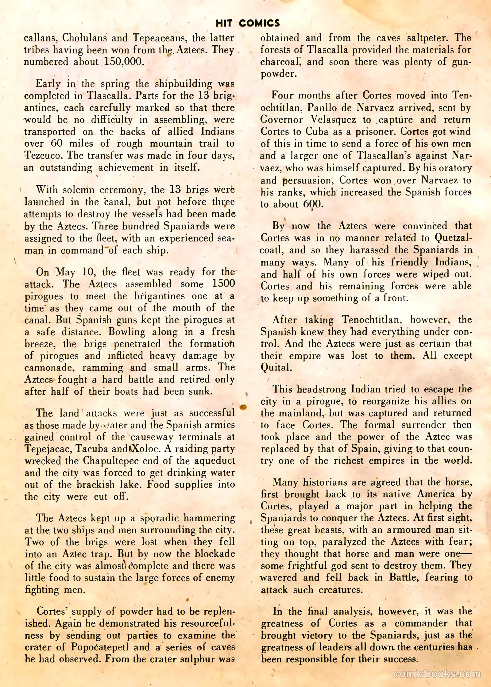 Hit Comics #44 (1947) — page 44 of 60