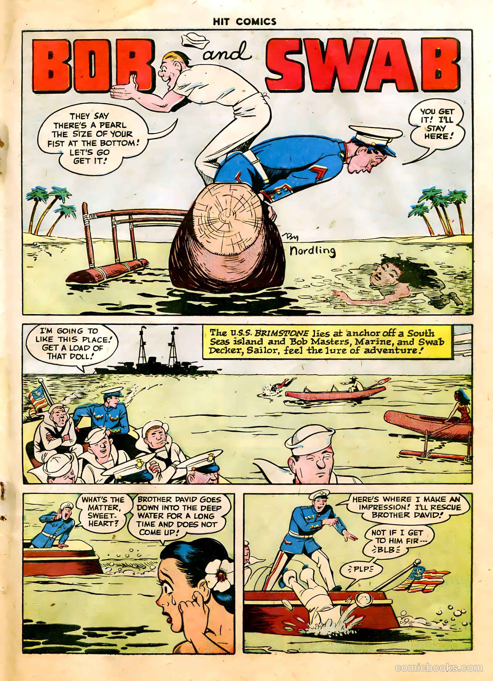 Hit Comics #44 (1947) — page 45 of 60