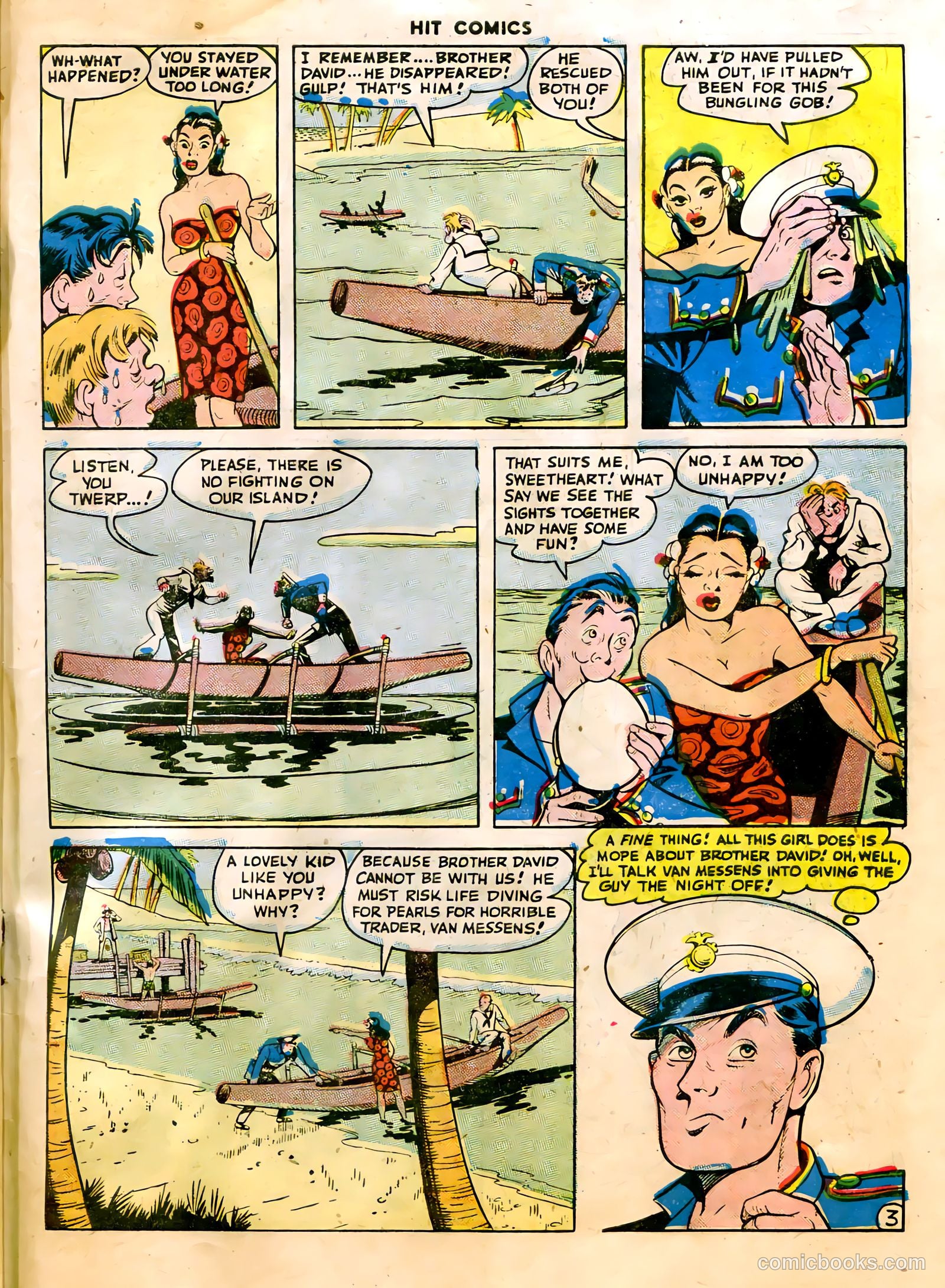 Hit Comics #44 (1947) — page 47 of 60