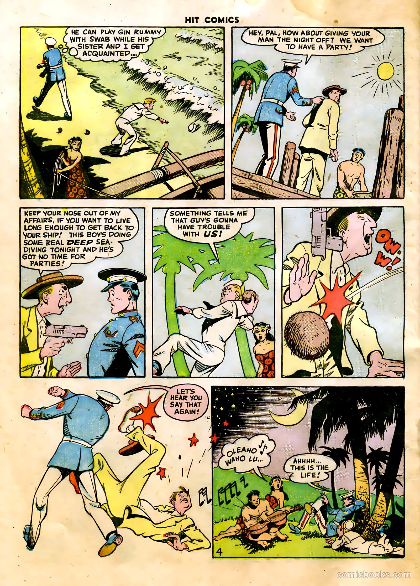 Hit Comics #44 (1947) — page 48 of 60