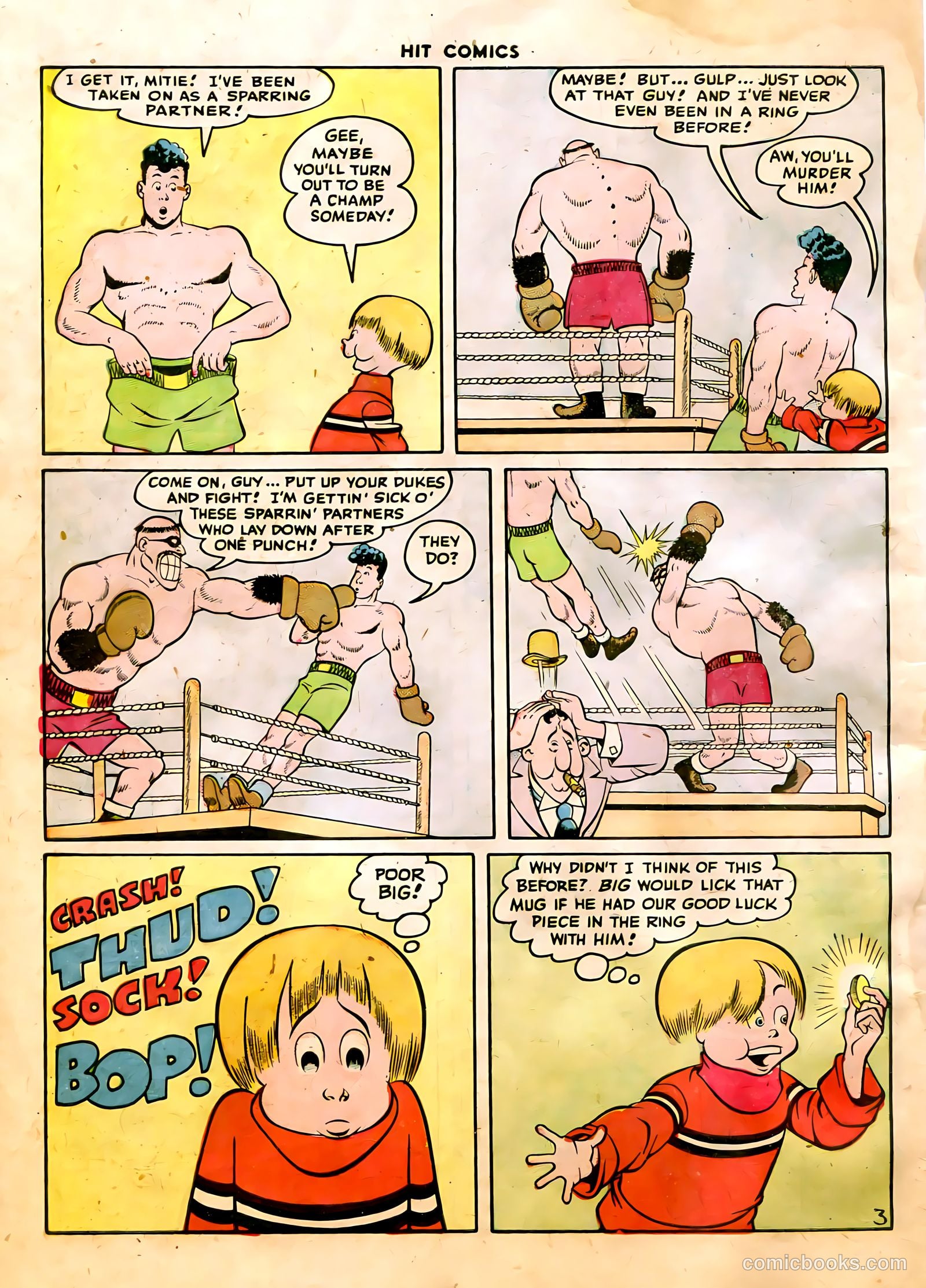 Hit Comics #44 (1947) — page 52 of 60