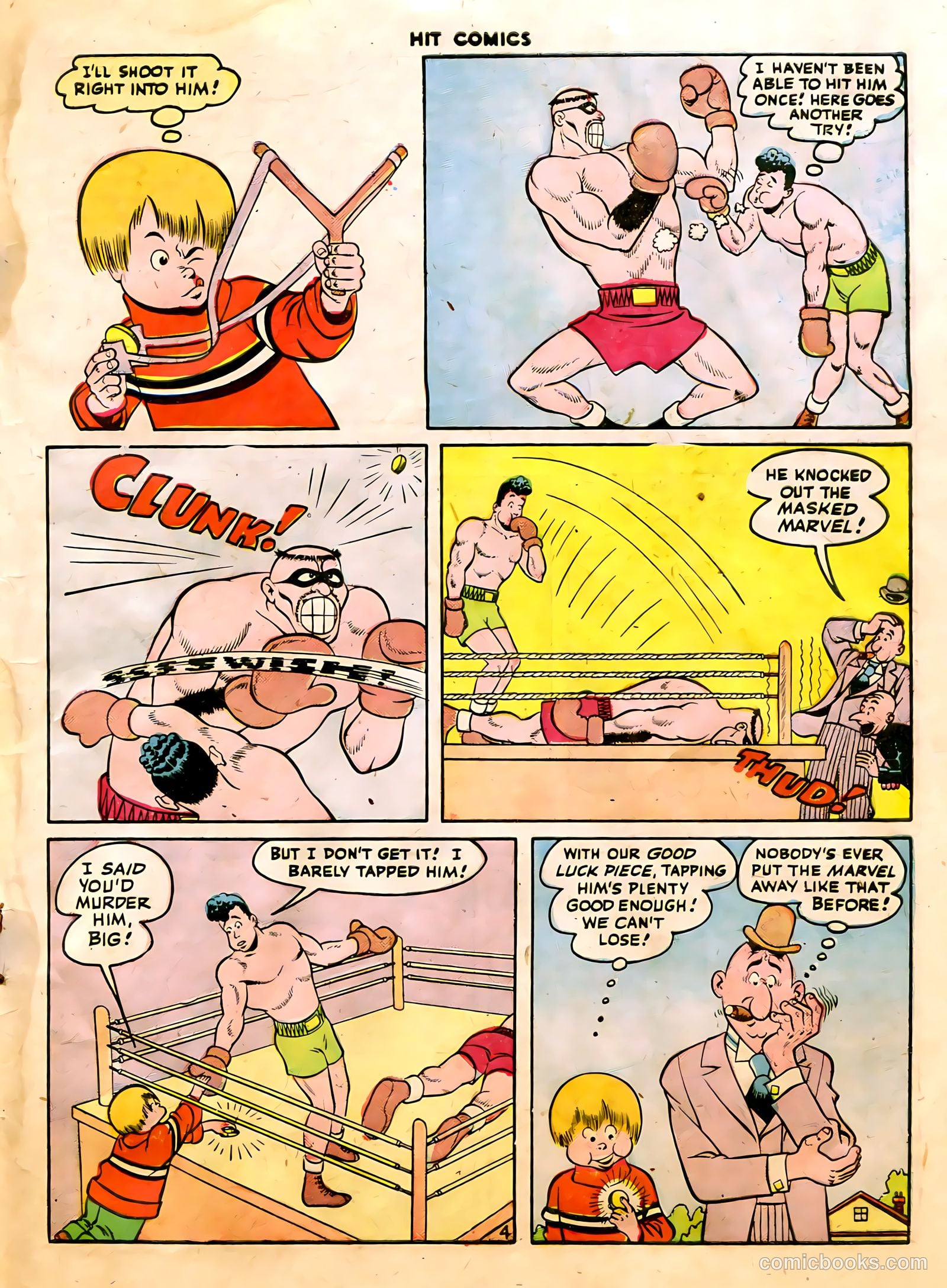 Hit Comics #44 (1947) — page 53 of 60