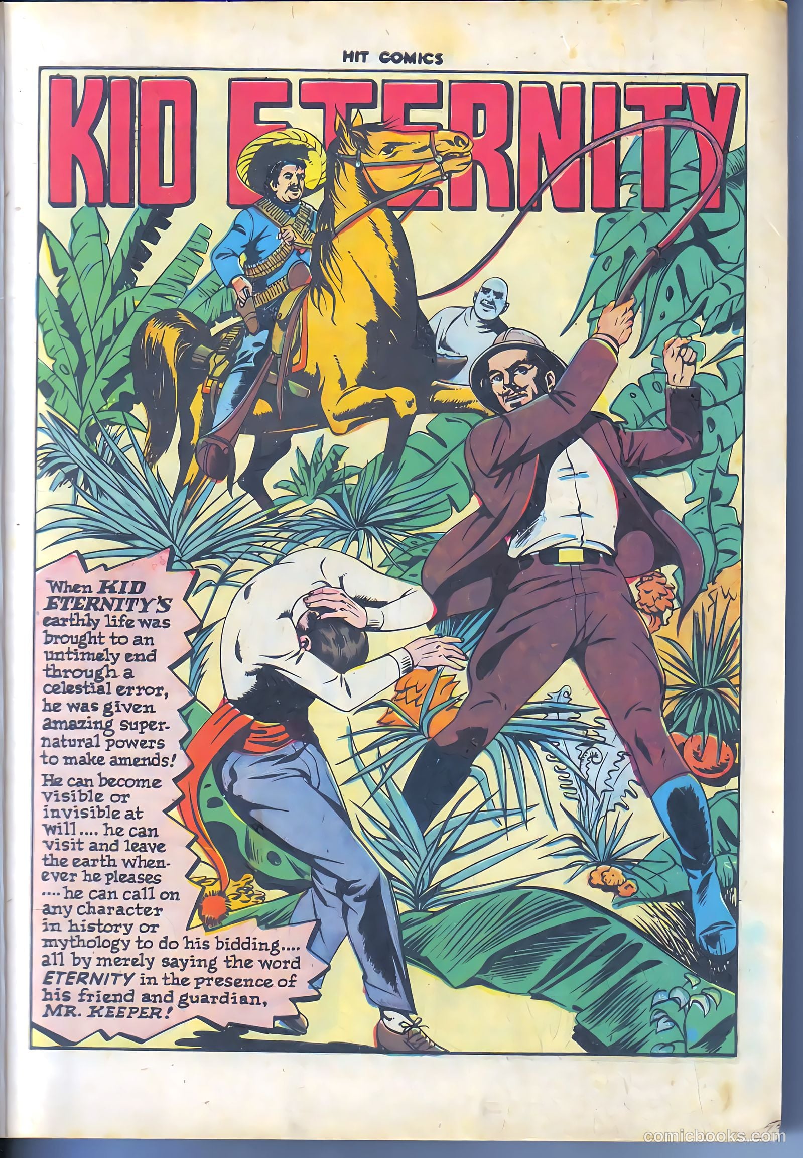 Hit Comics #45 (1947) — page 3 of 60