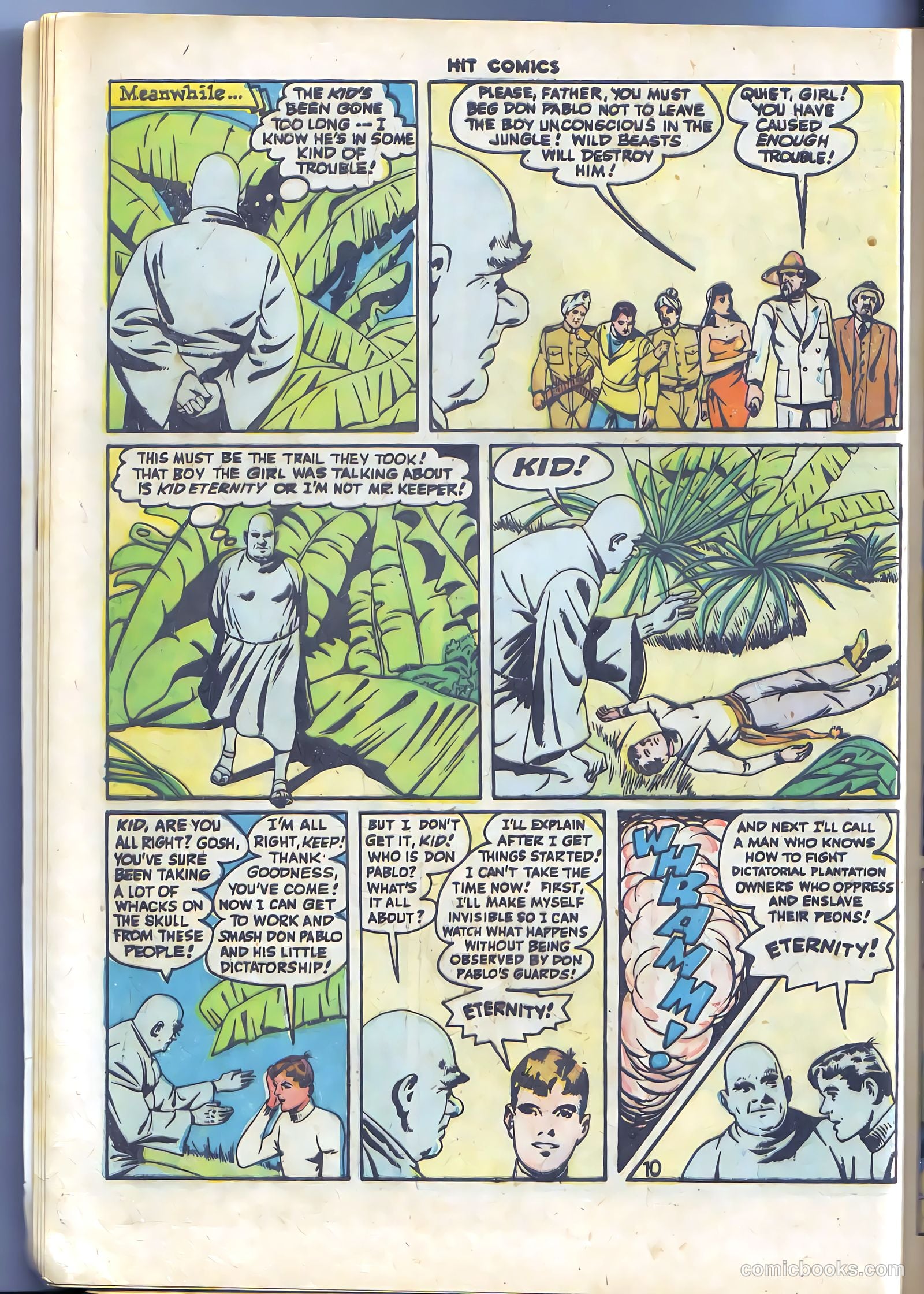 Hit Comics #45 (1947) — page 12 of 60