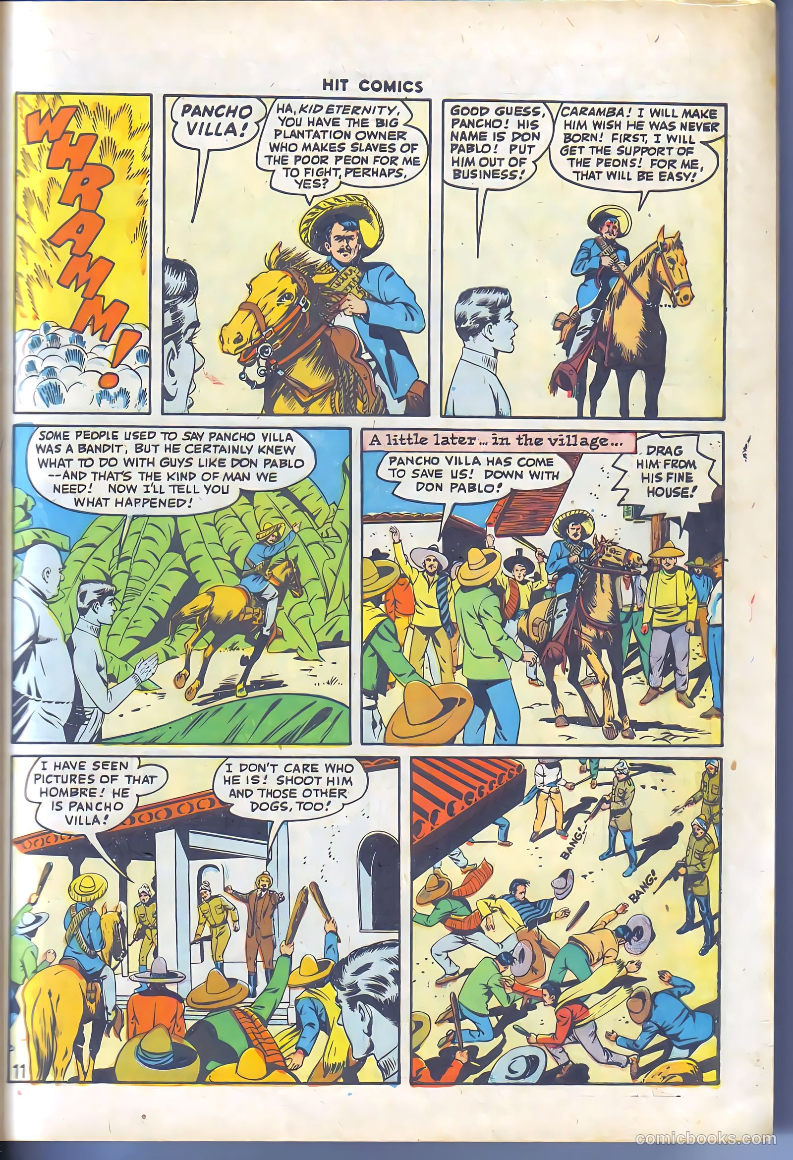 Hit Comics #45 (1947) — page 13 of 60