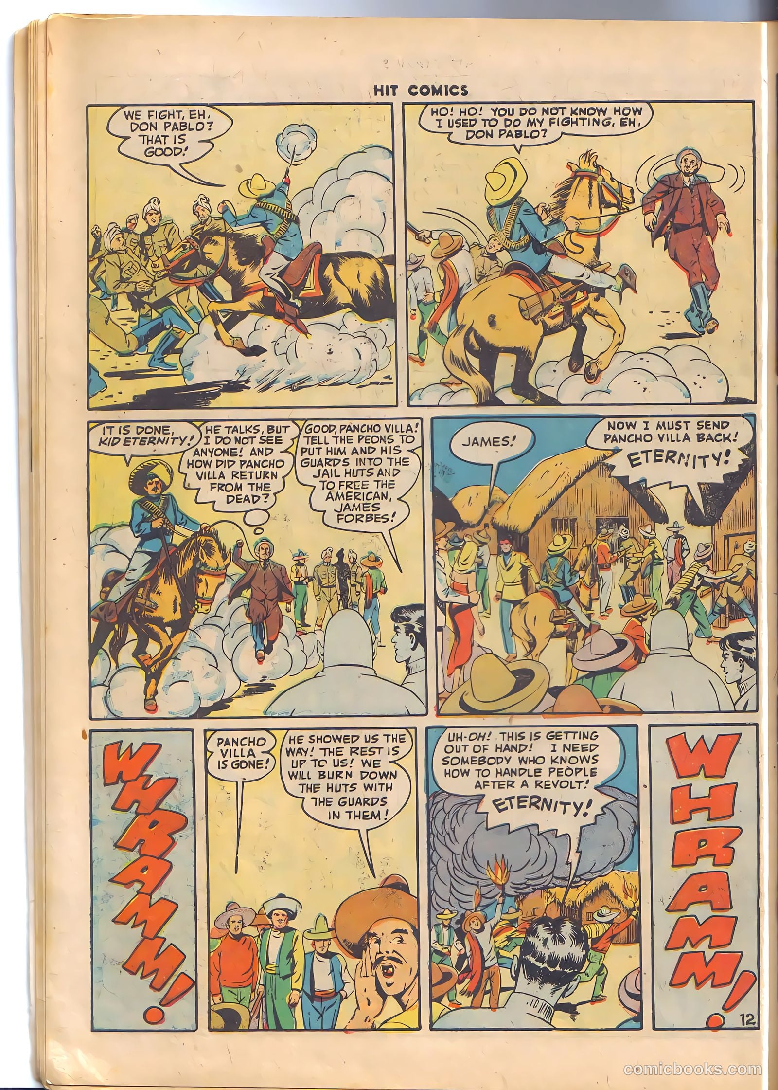 Hit Comics #45 (1947) — page 14 of 60