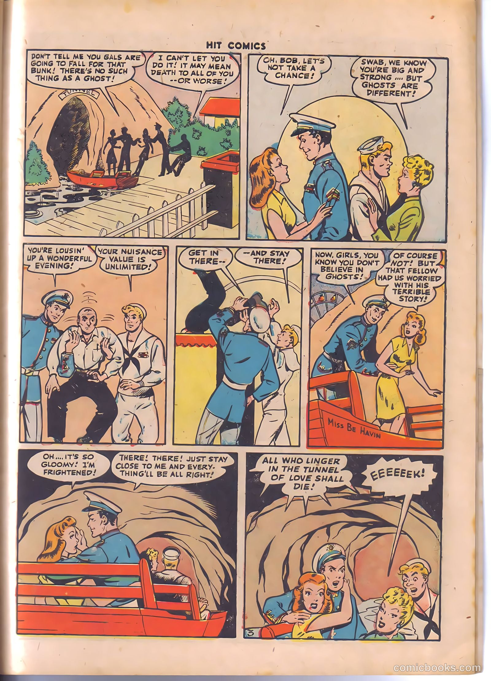 Hit Comics #45 (1947) — page 20 of 60