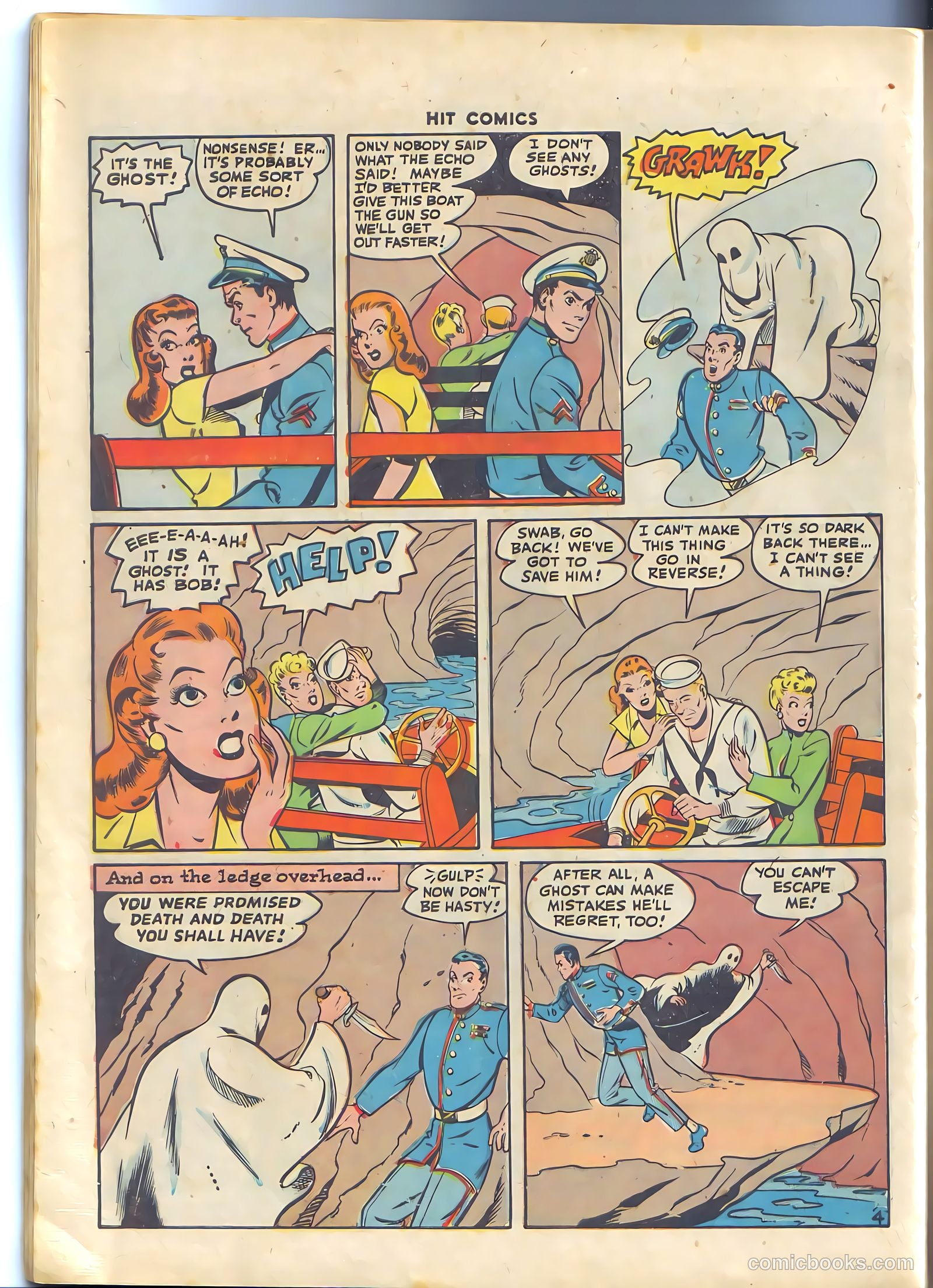 Hit Comics #45 (1947) — page 21 of 60