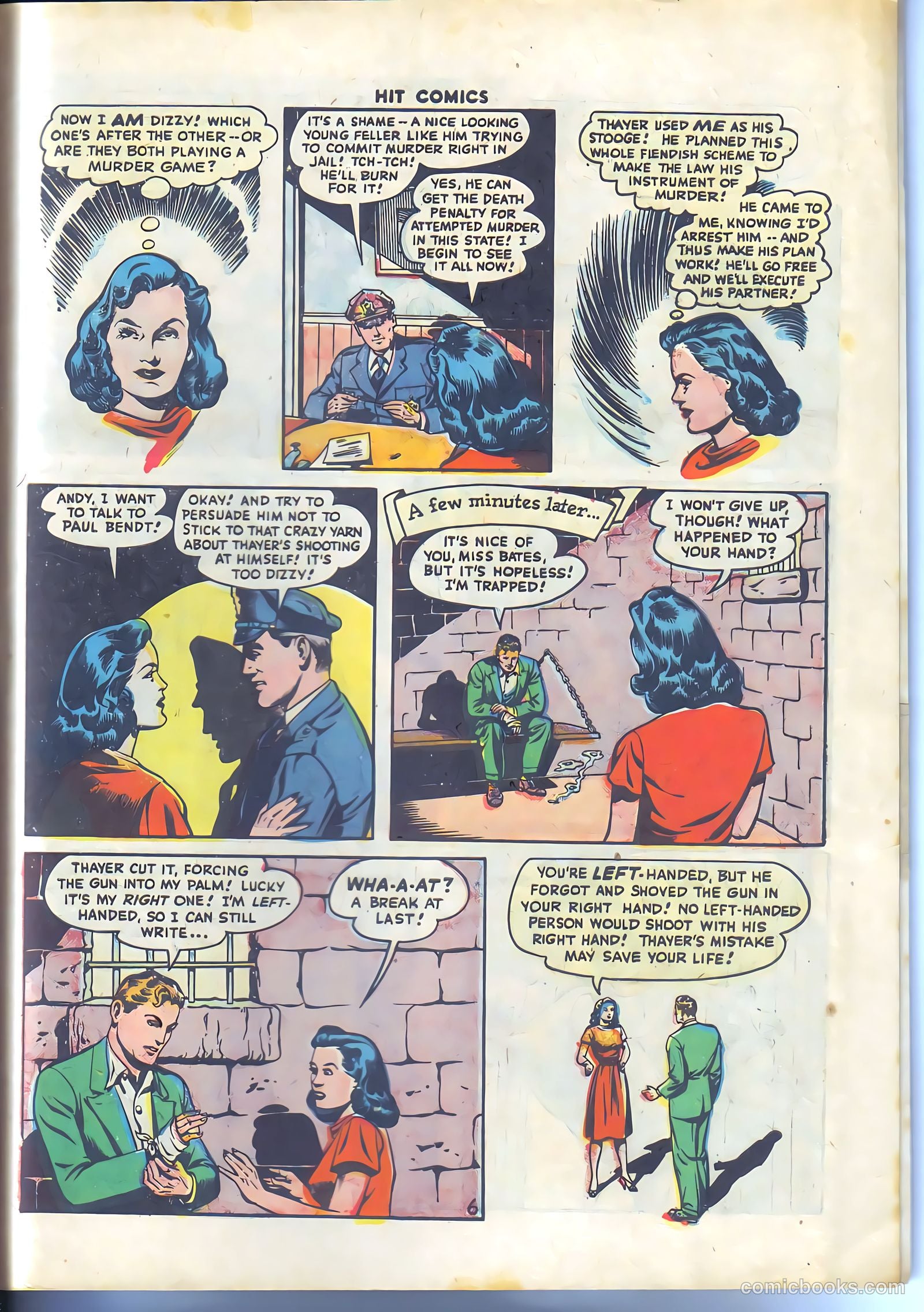 Hit Comics #45 (1947) — page 28 of 60