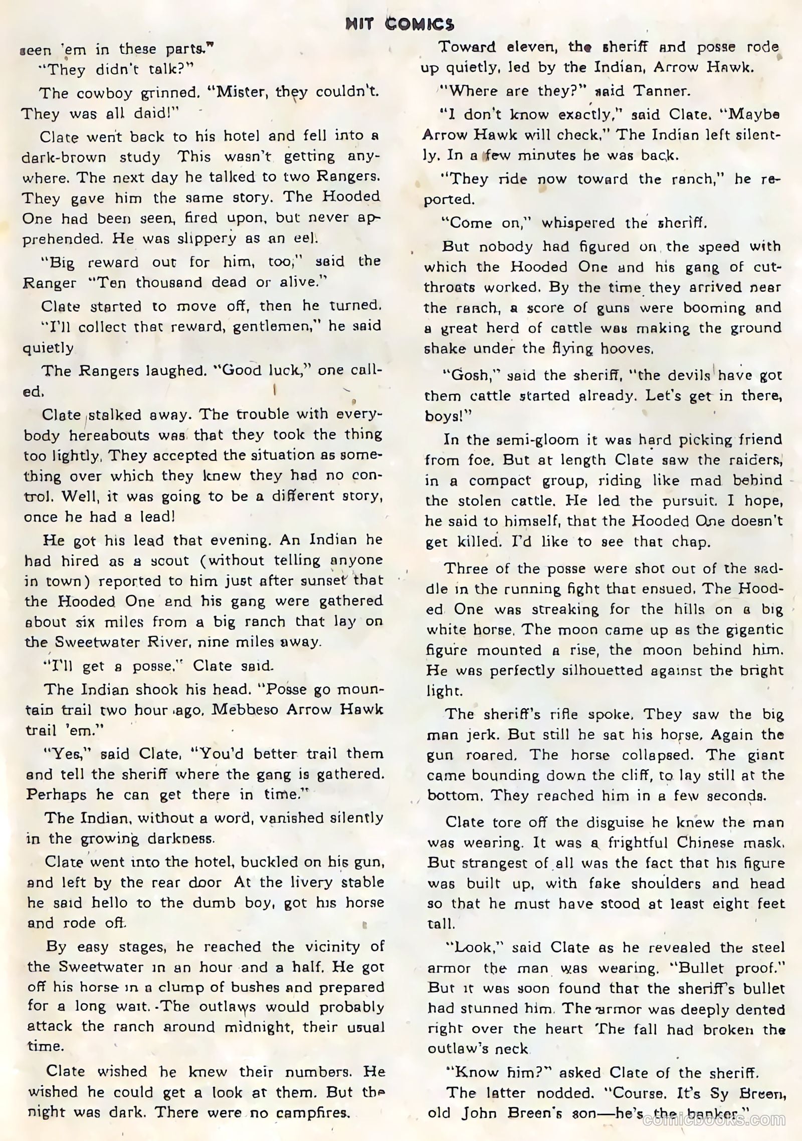 Hit Comics #45 (1947) — page 45 of 60