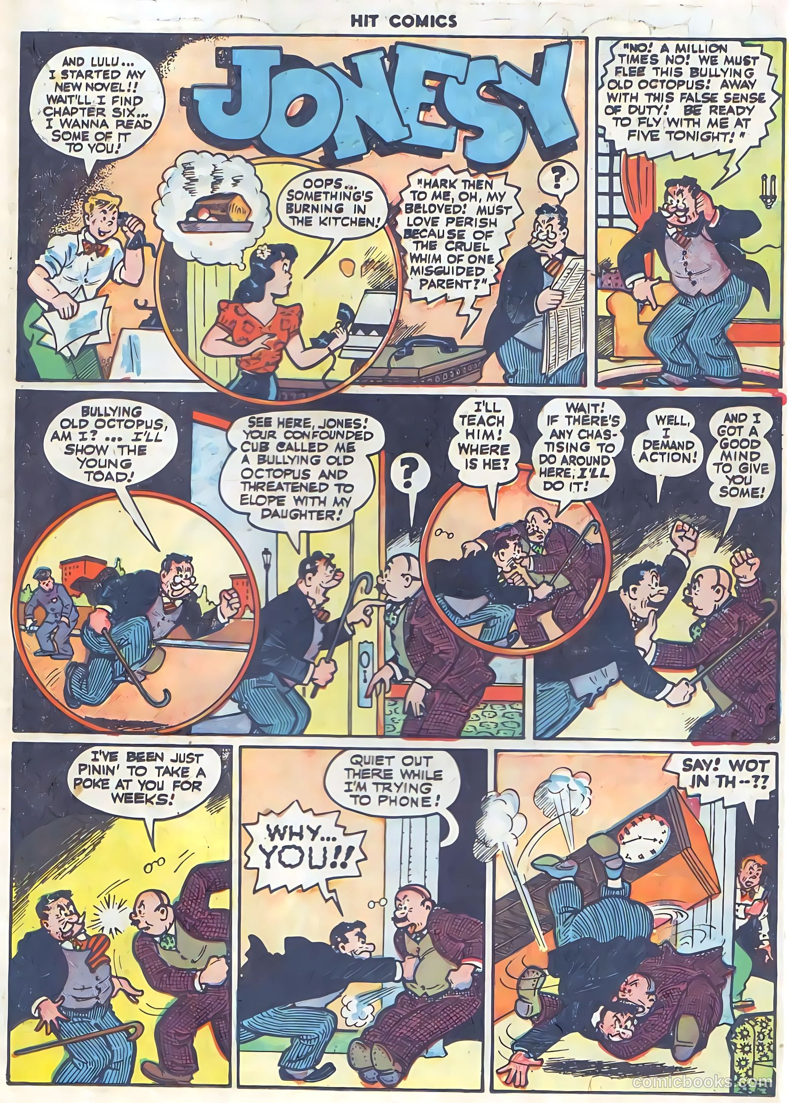 Hit Comics #45 (1947) — page 46 of 60