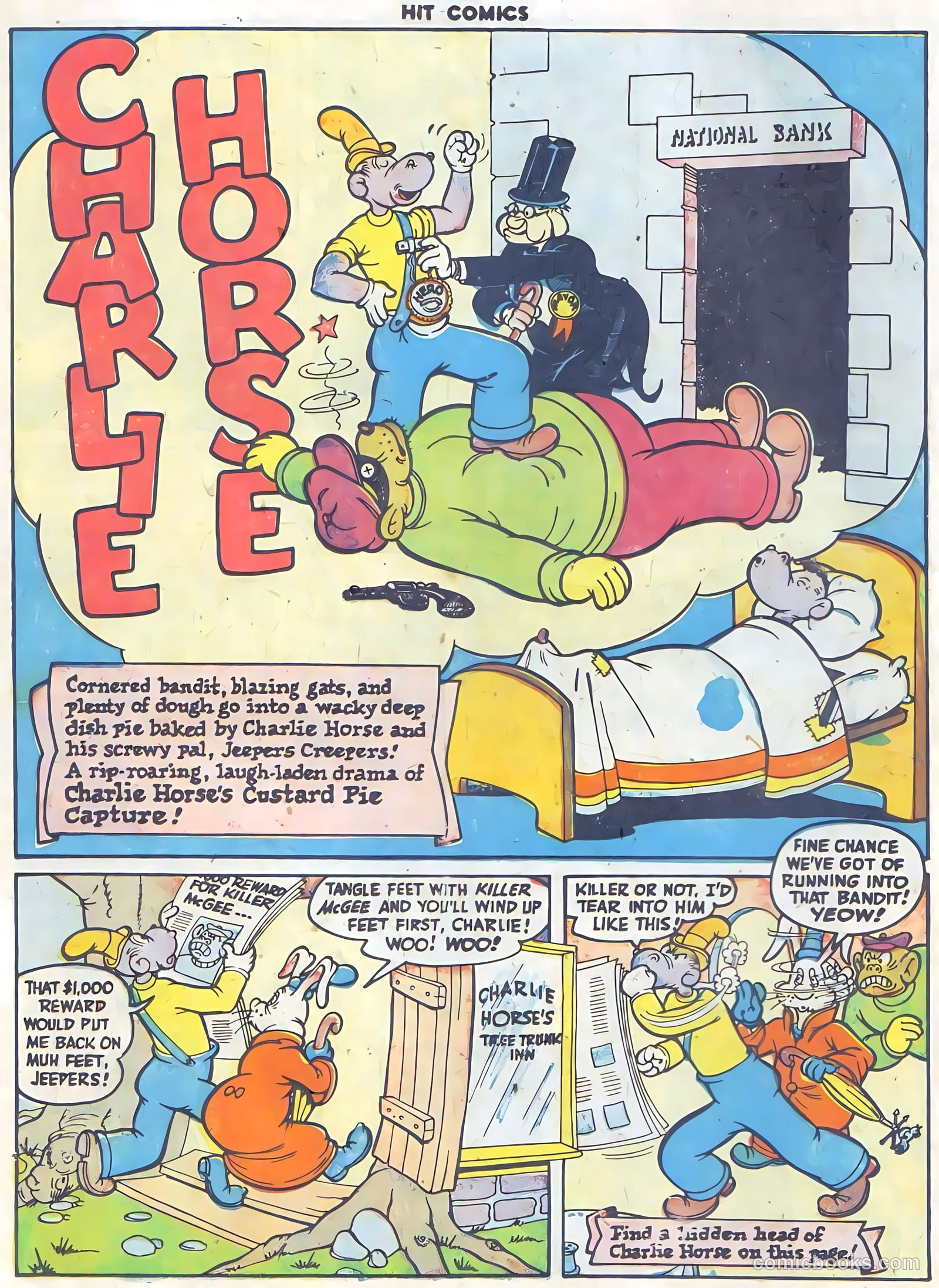 Hit Comics #45 (1947) — page 47 of 60