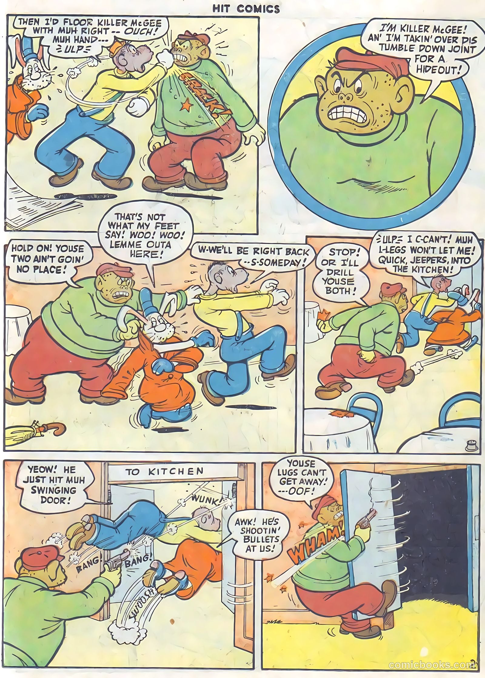 Hit Comics #45 (1947) — page 48 of 60