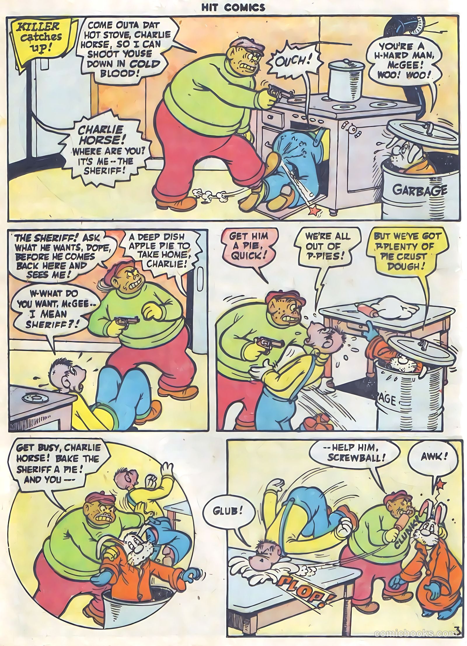 Hit Comics #45 (1947) — page 49 of 60
