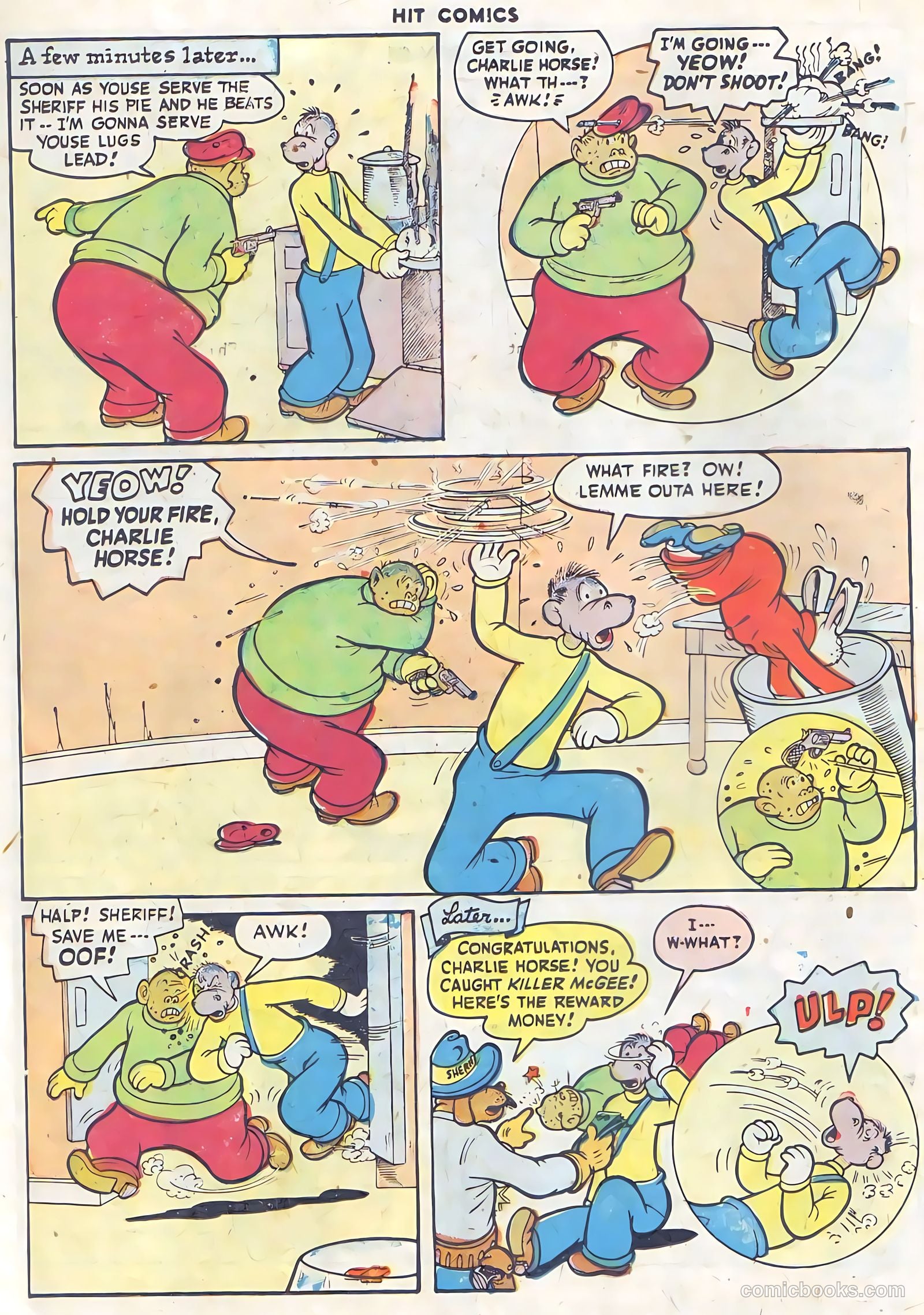 Hit Comics #45 (1947) — page 51 of 60