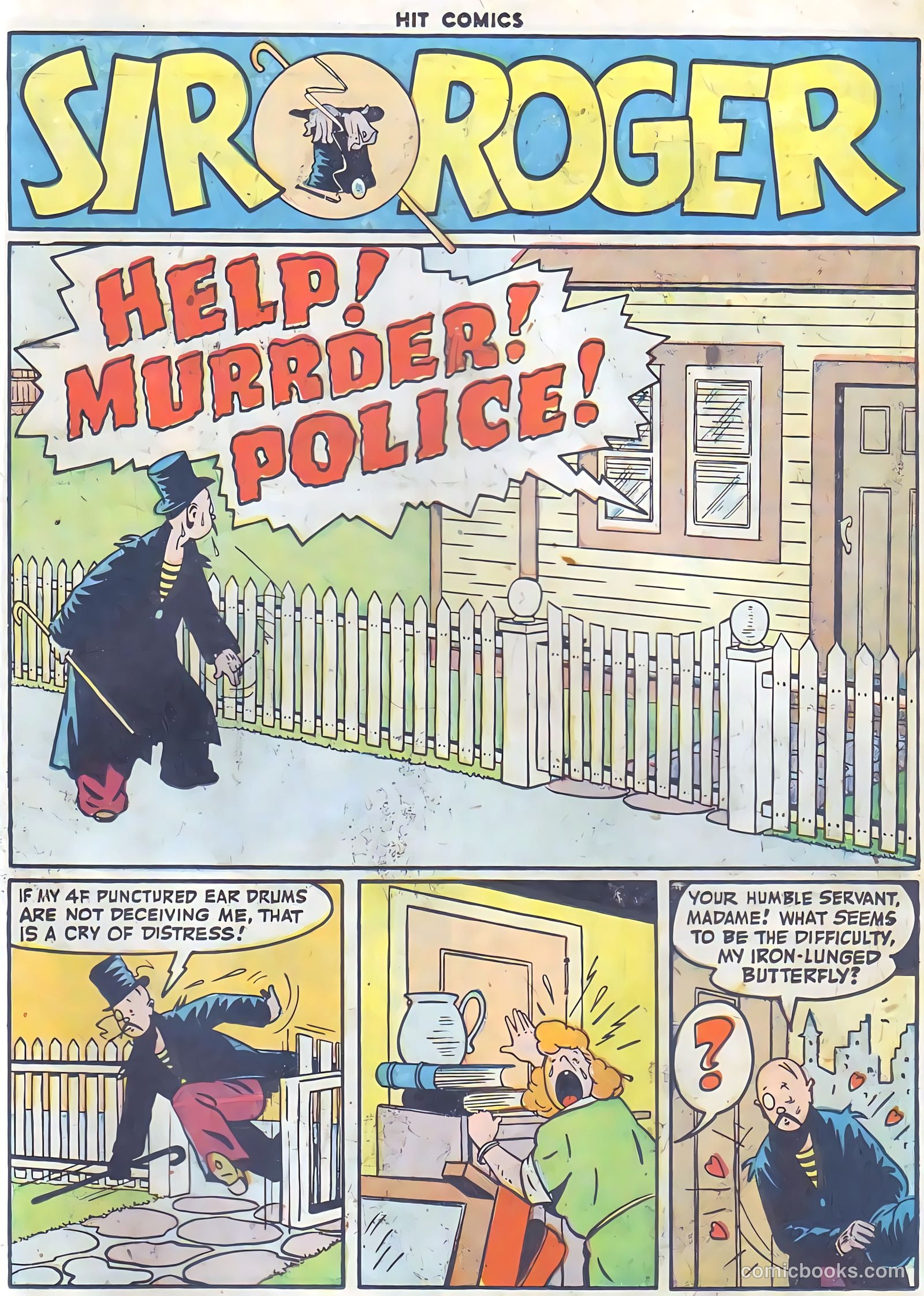 Hit Comics #45 (1947) — page 52 of 60