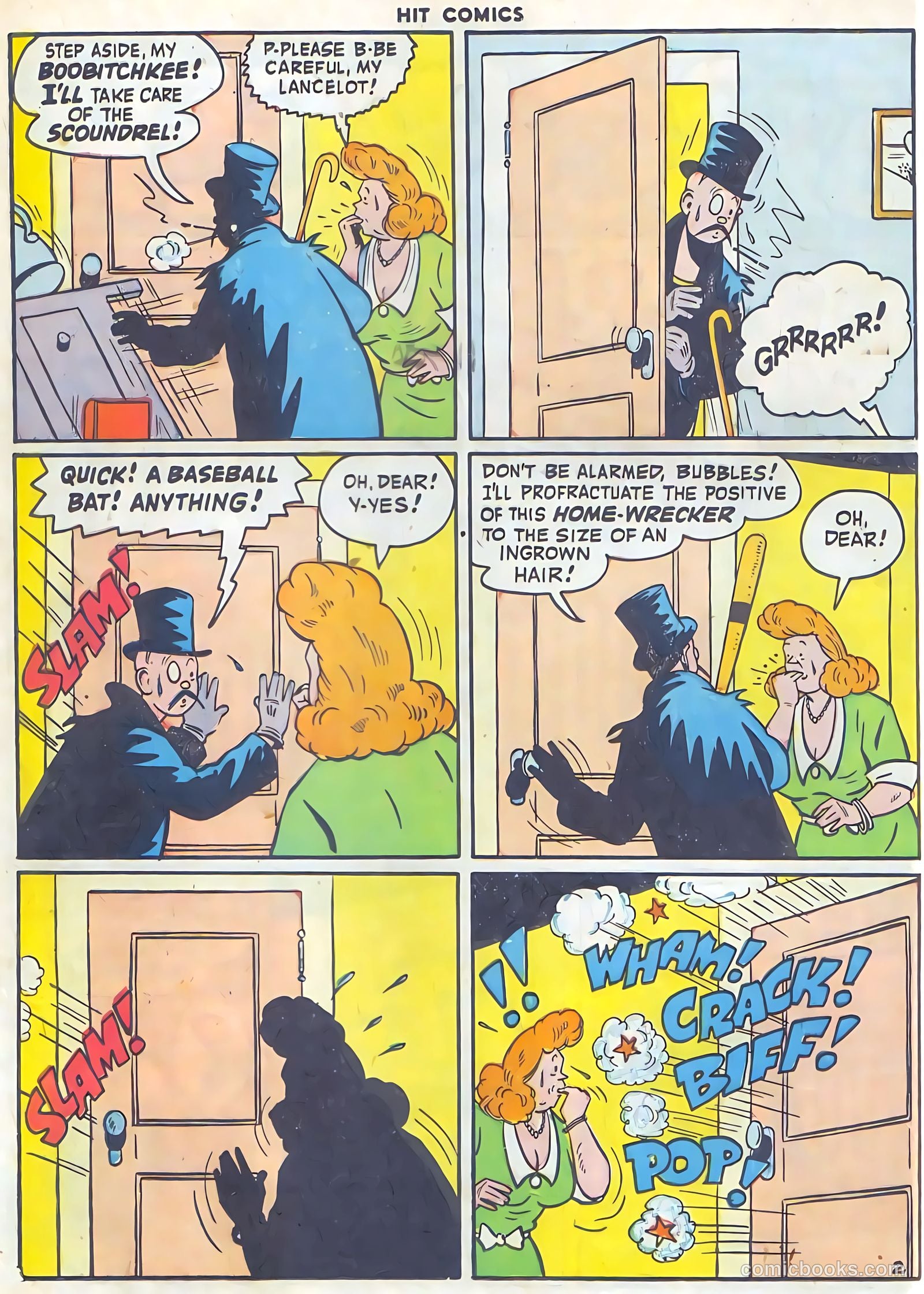 Hit Comics #45 (1947) — page 53 of 60