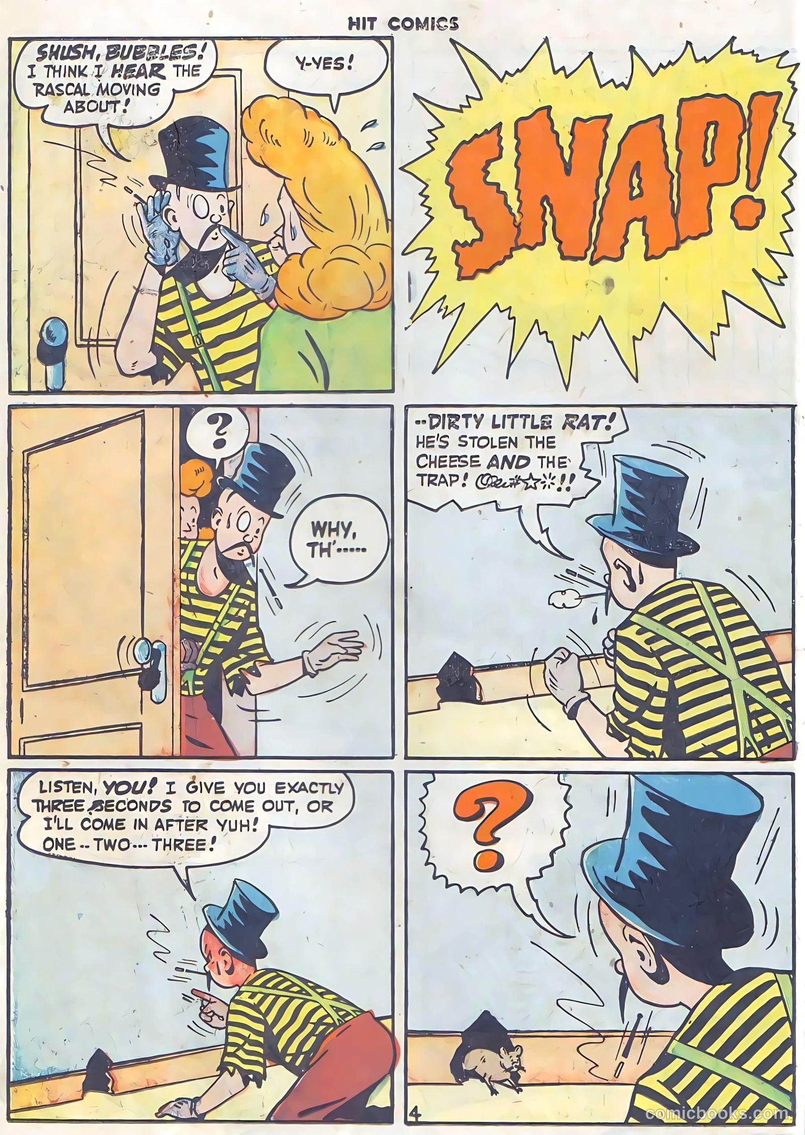 Hit Comics #45 (1947) — page 55 of 60