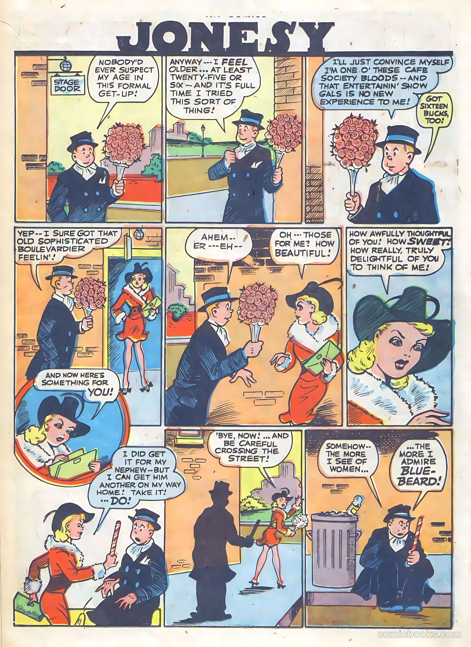 Hit Comics #46 (1947) — page 18 of 60