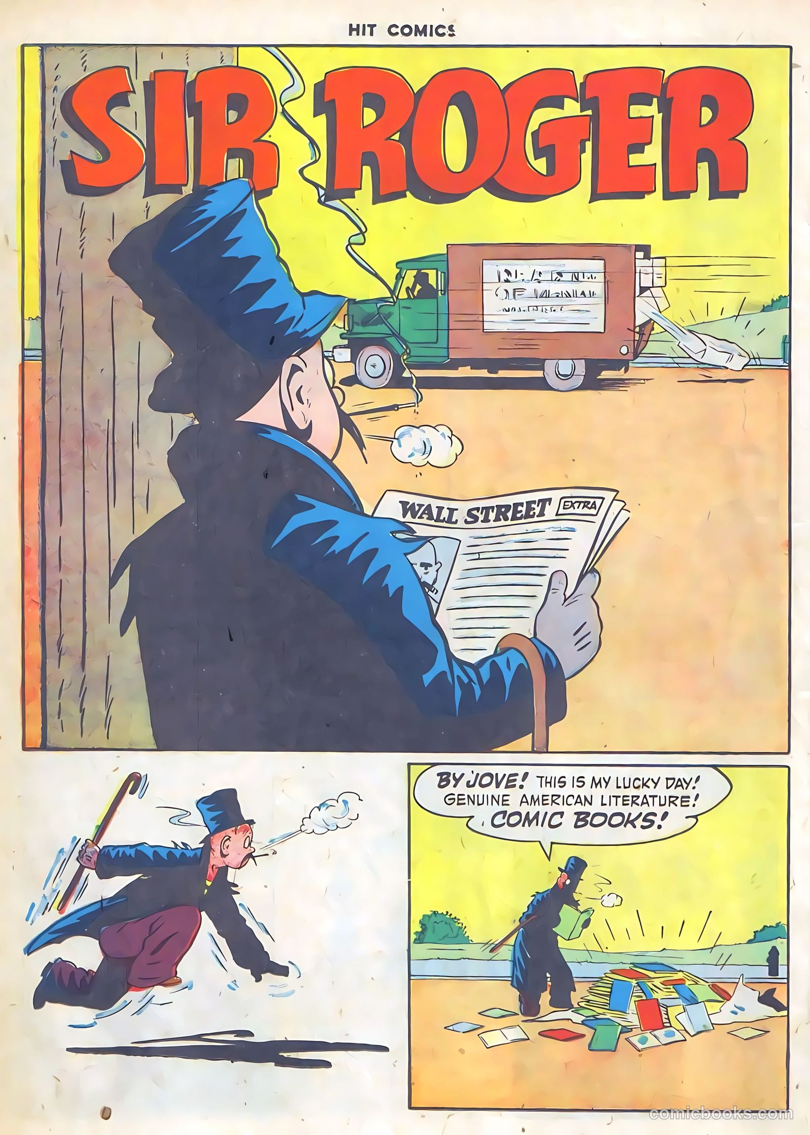Hit Comics #46 (1947) — page 24 of 60