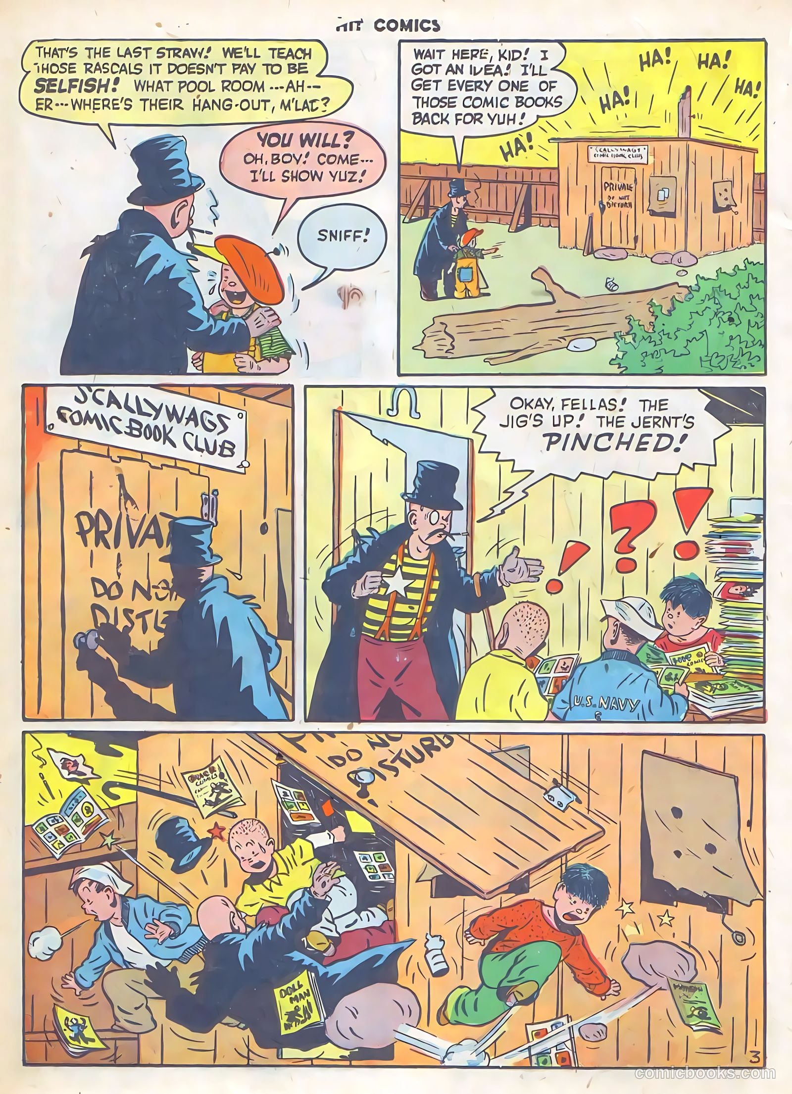 Hit Comics #46 (1947) — page 26 of 60