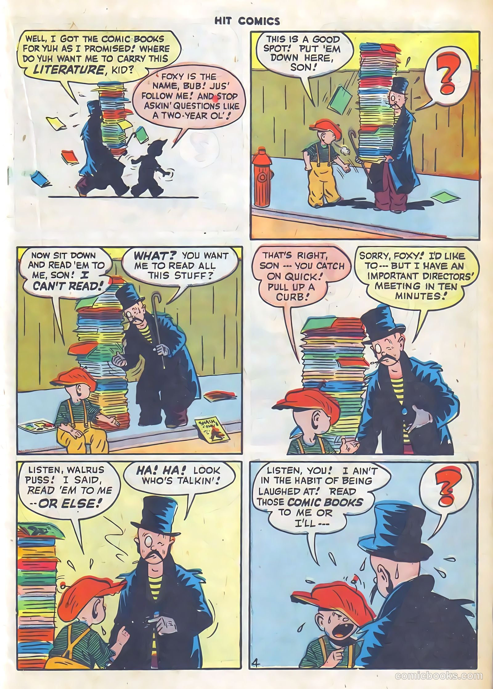 Hit Comics #46 (1947) — page 27 of 60