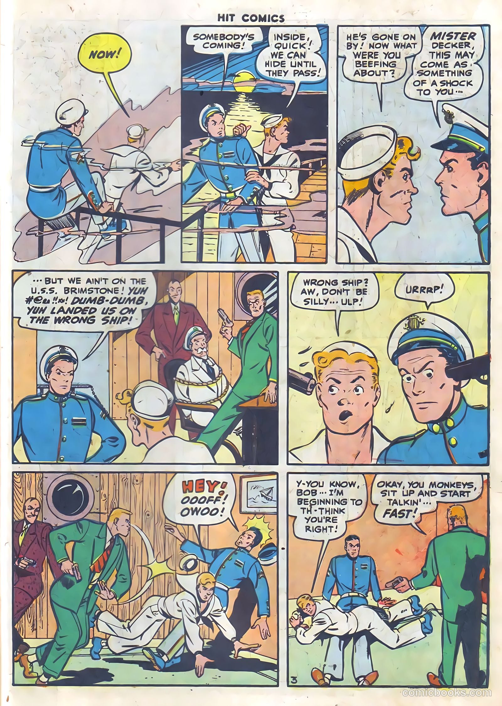 Hit Comics #46 (1947) — page 47 of 60